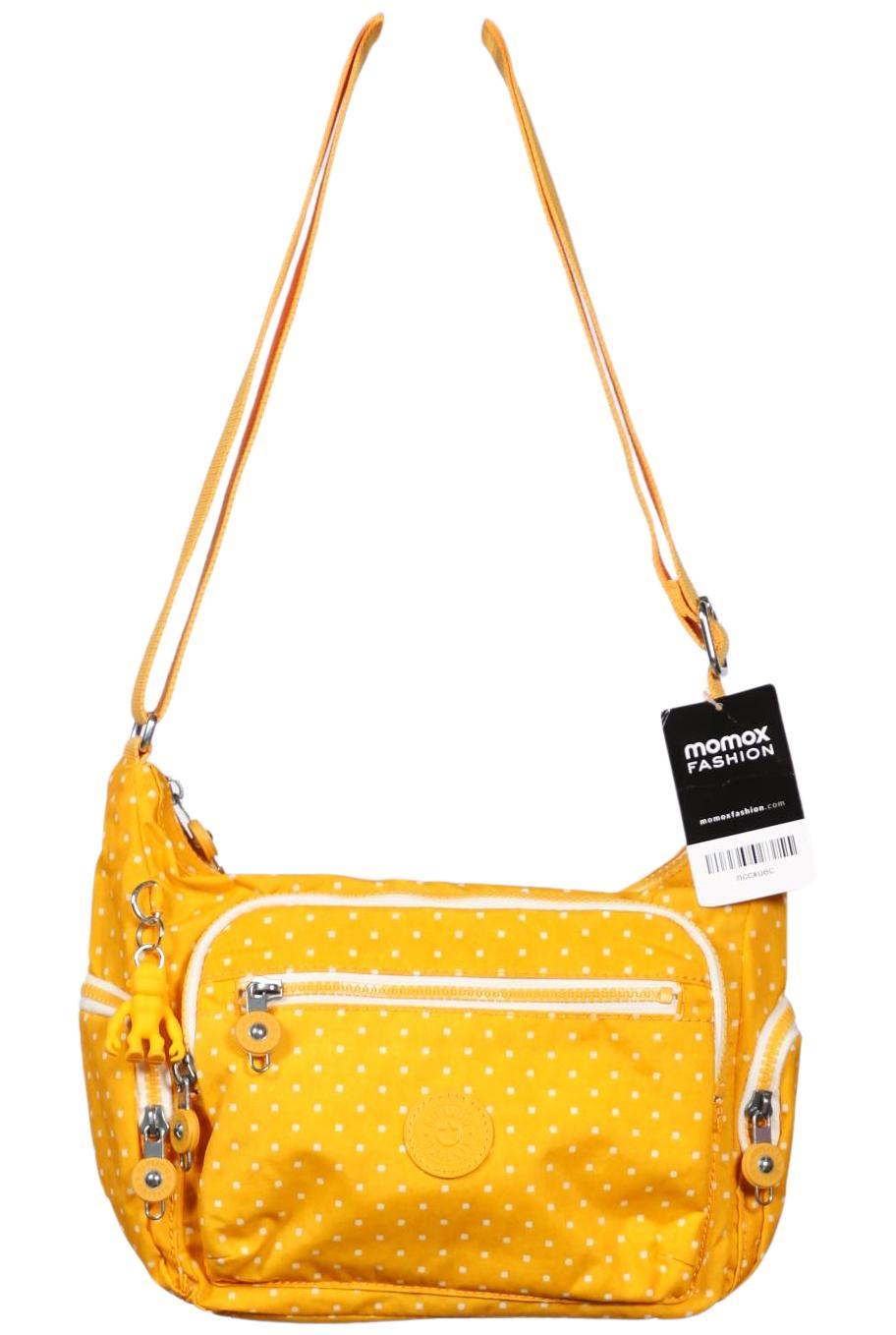 

Kipling Damen Handtasche, gelb, Gr.
