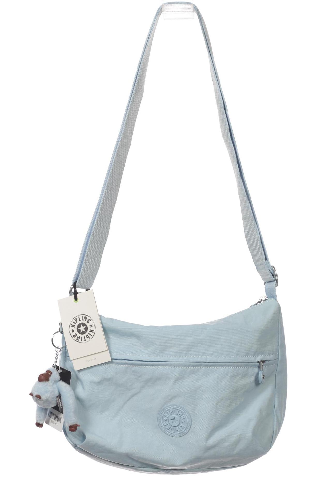 

Kipling Damen Handtasche, hellblau, Gr.