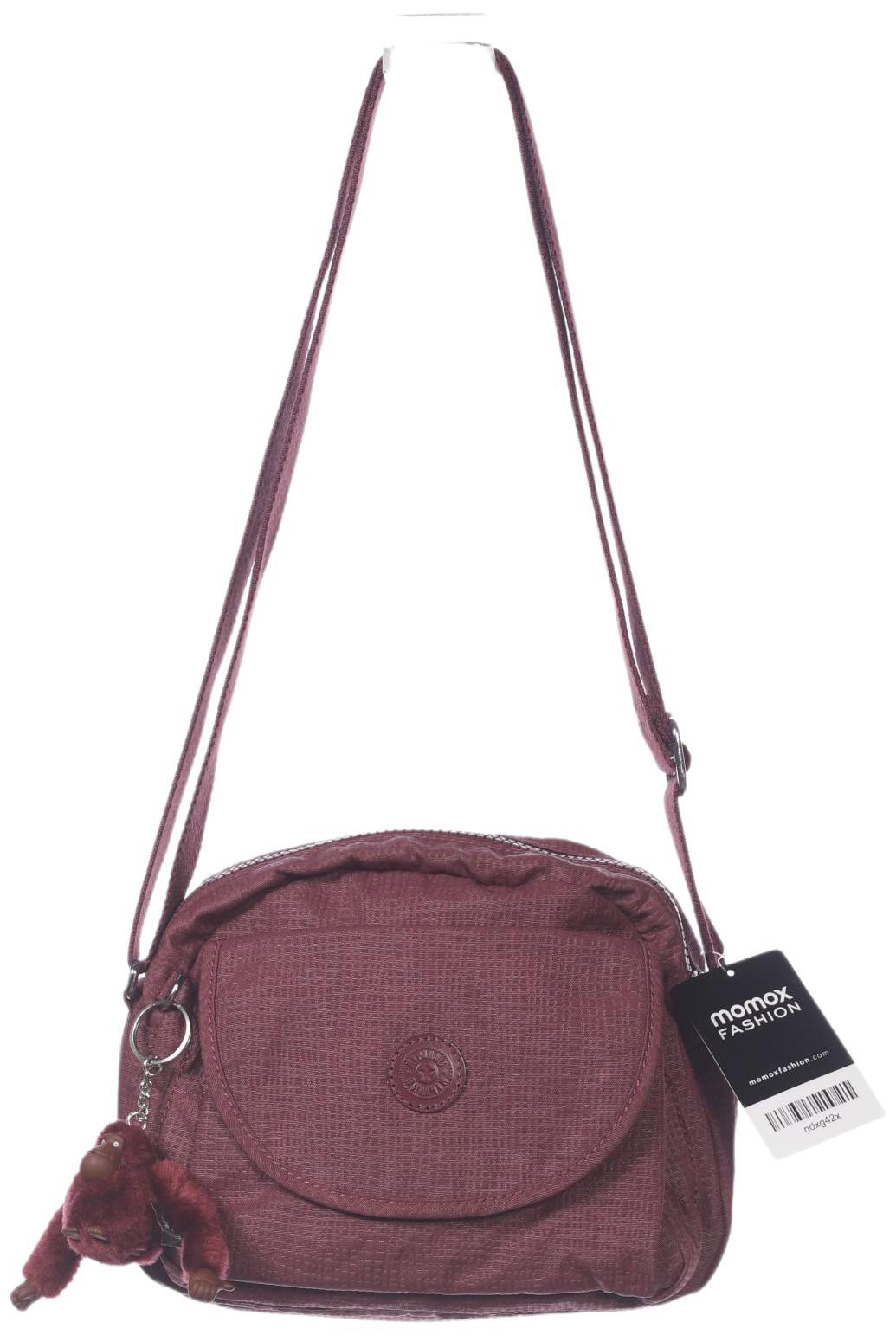 

Kipling Damen Handtasche, bordeaux, Gr.