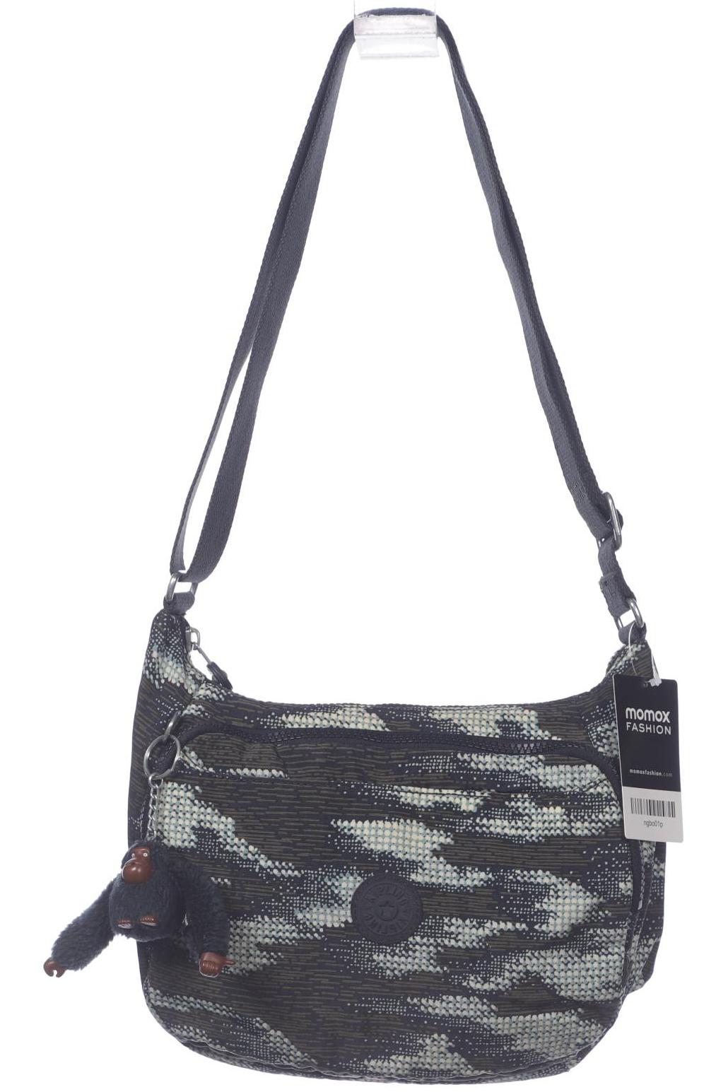 

Kipling Damen Handtasche, grün, Gr.