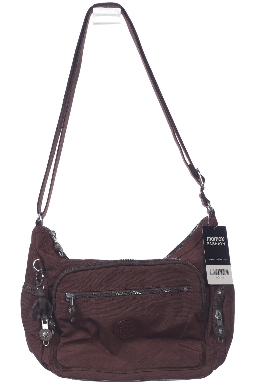 

Kipling Damen Handtasche, bordeaux, Gr.
