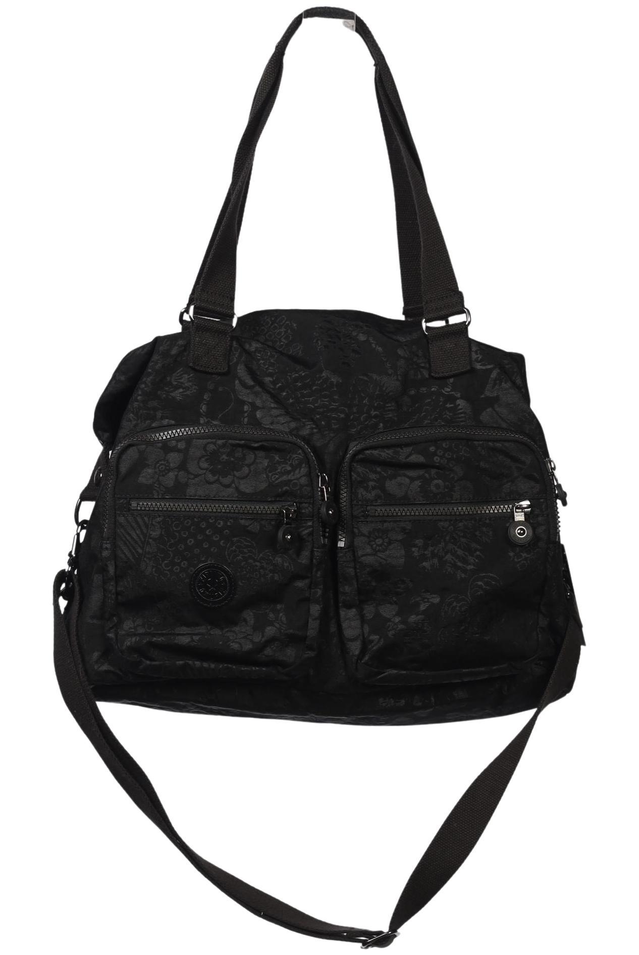 

Kipling Damen Handtasche, schwarz, Gr.