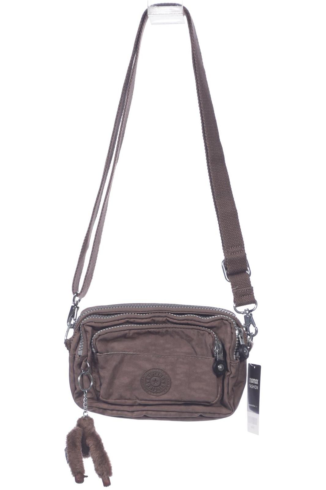 

Kipling Damen Handtasche, grau, Gr.