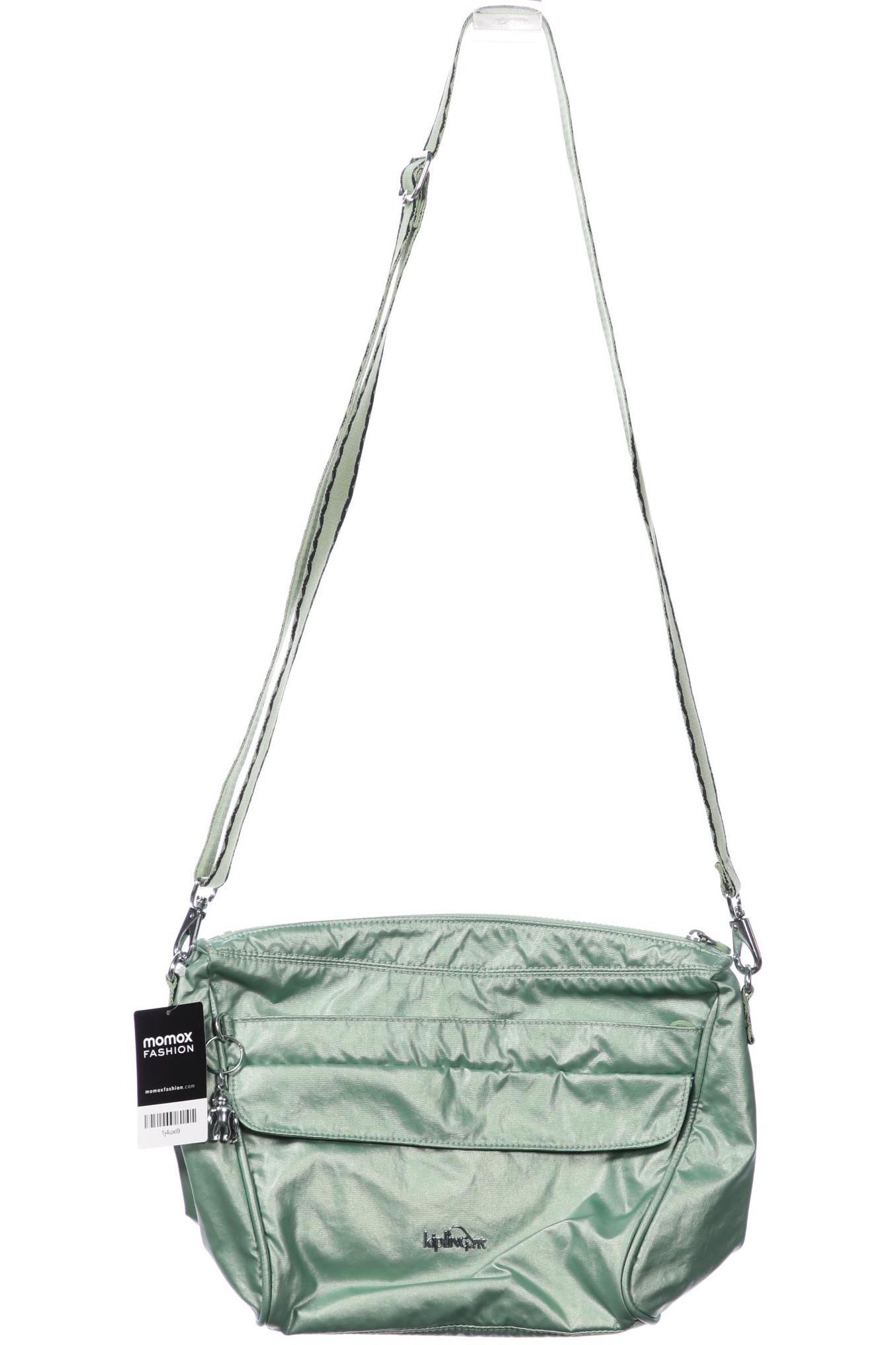 

Kipling Damen Handtasche, grün, Gr.