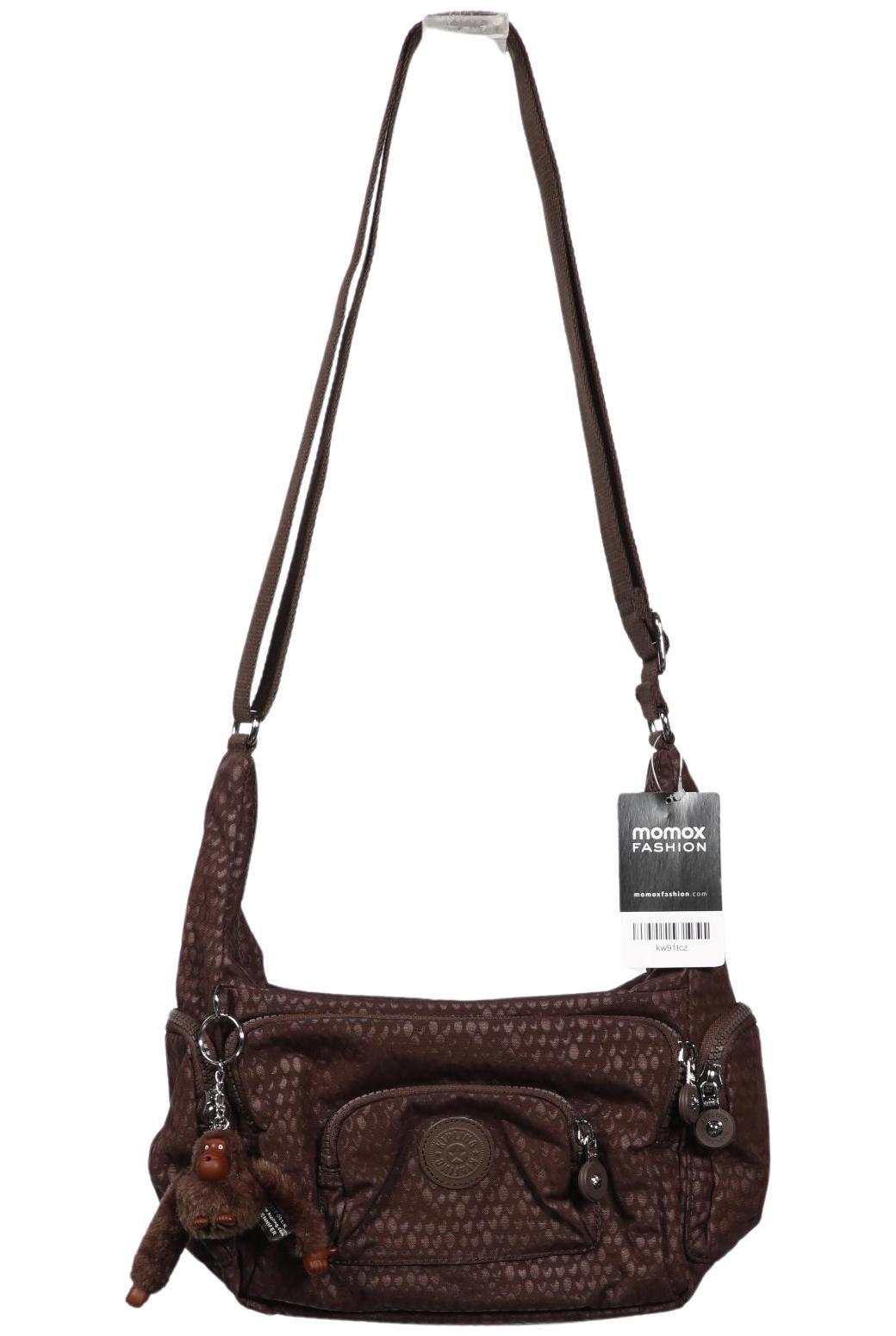 

Kipling Damen Handtasche, braun, Gr.