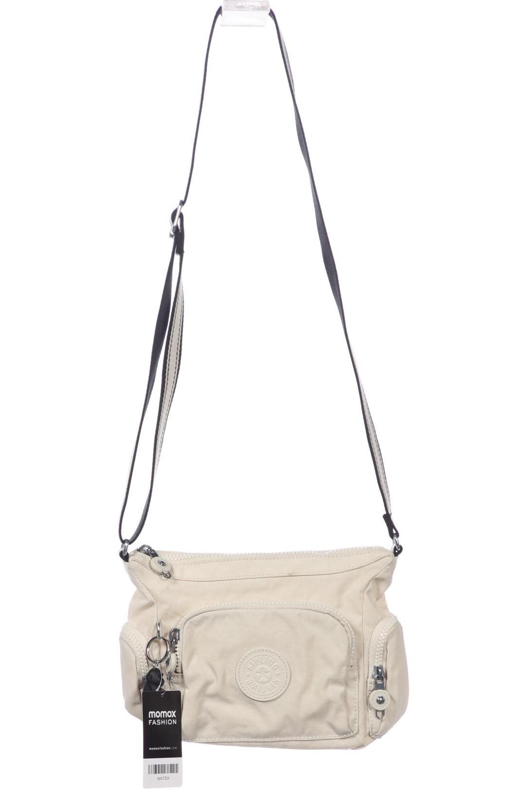 

Kipling Damen Handtasche, cremeweiß, Gr.