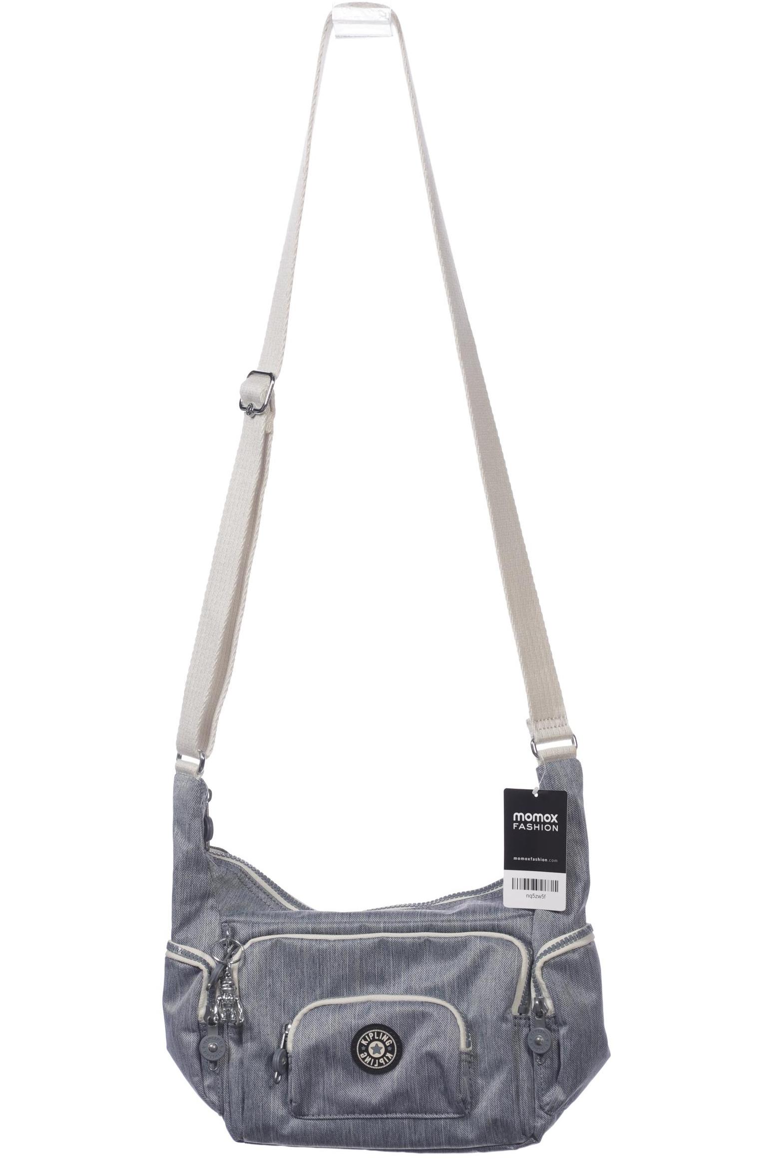 

Kipling Damen Handtasche, blau, Gr.