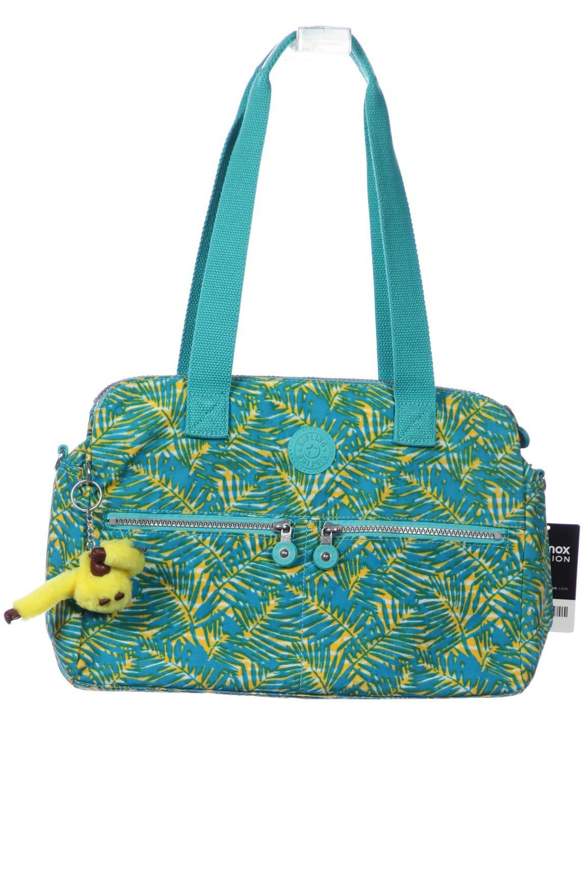 

Kipling Damen Handtasche, türkis