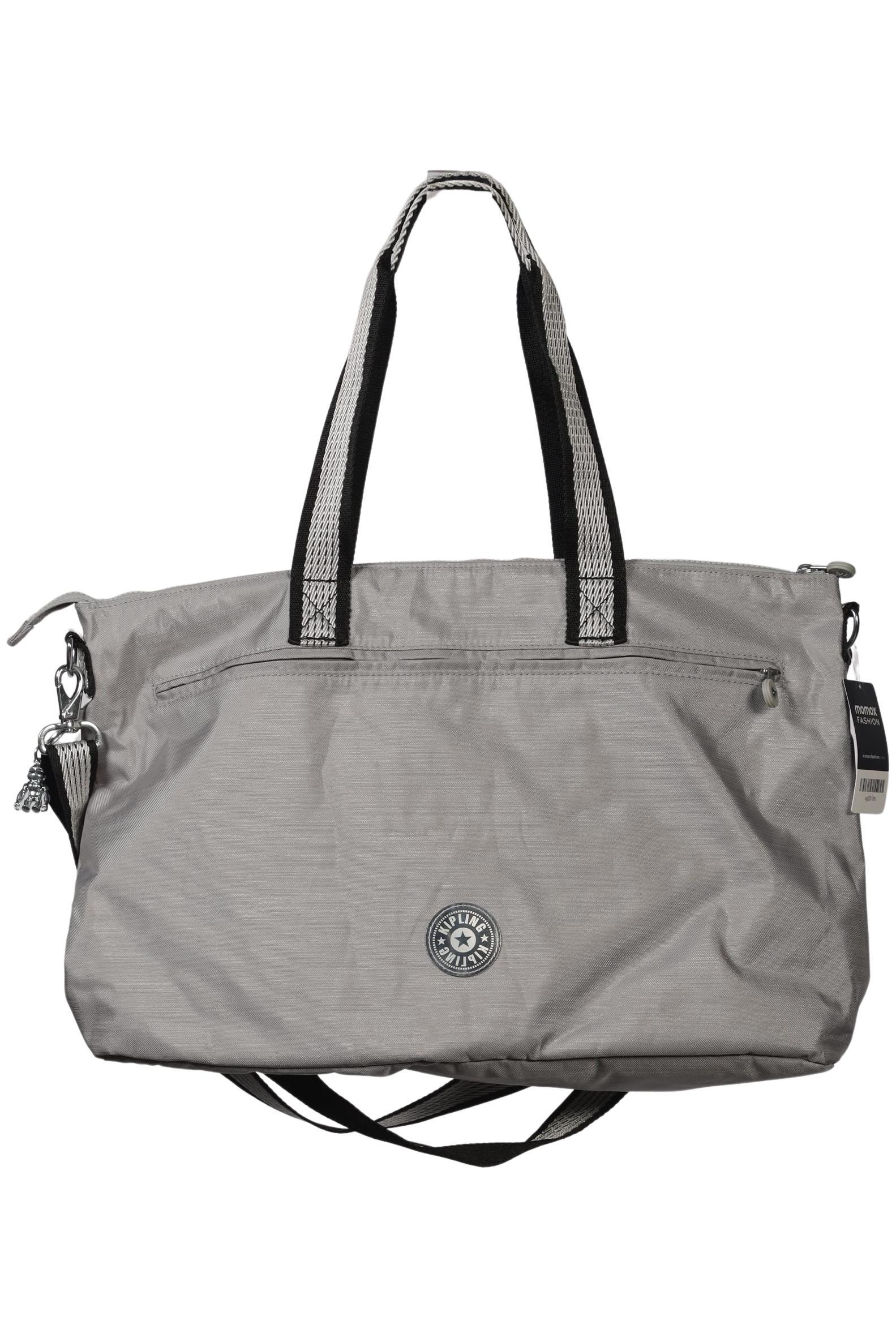 

Kipling Damen Handtasche, grau, Gr.