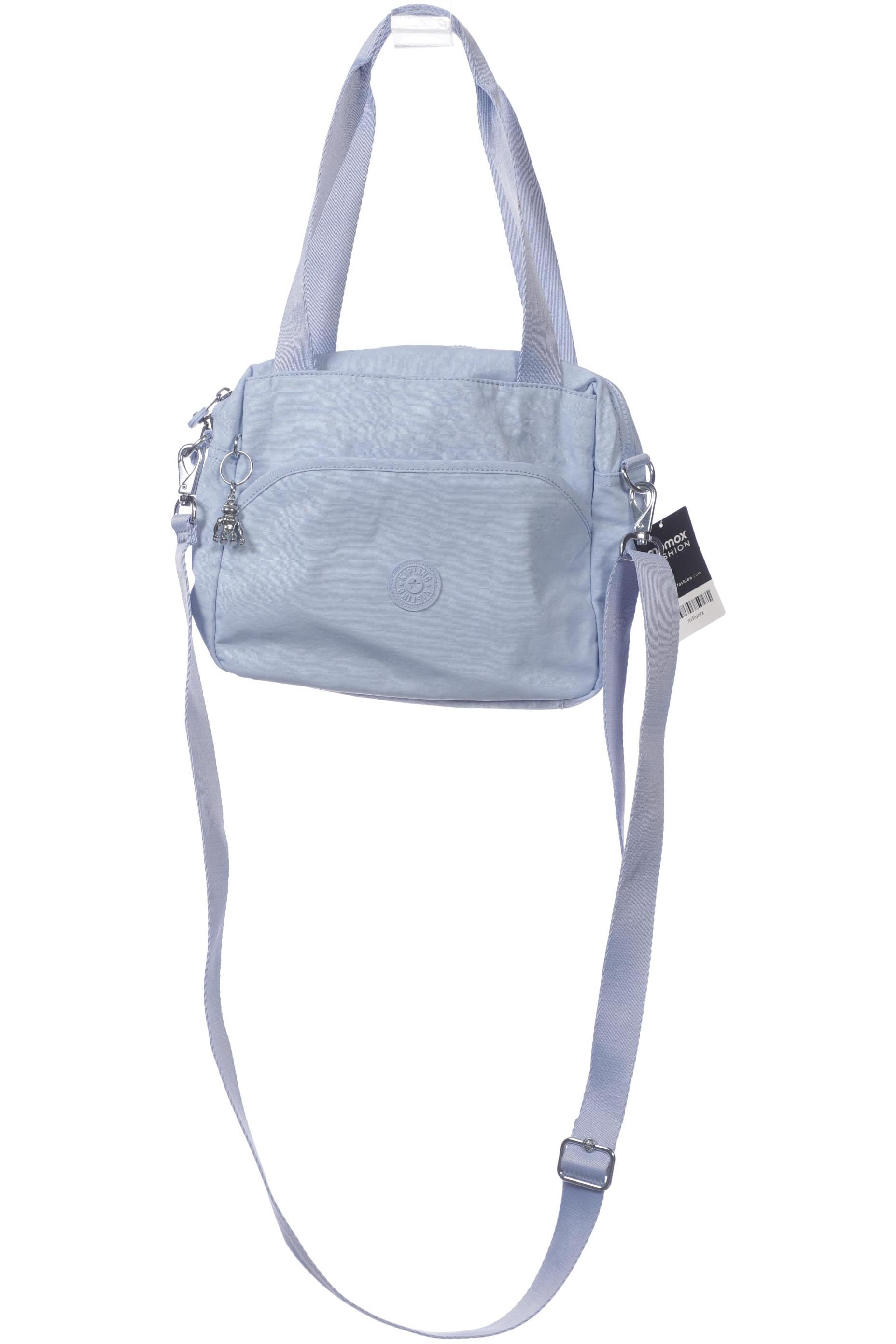 

Kipling Damen Handtasche, hellblau, Gr.