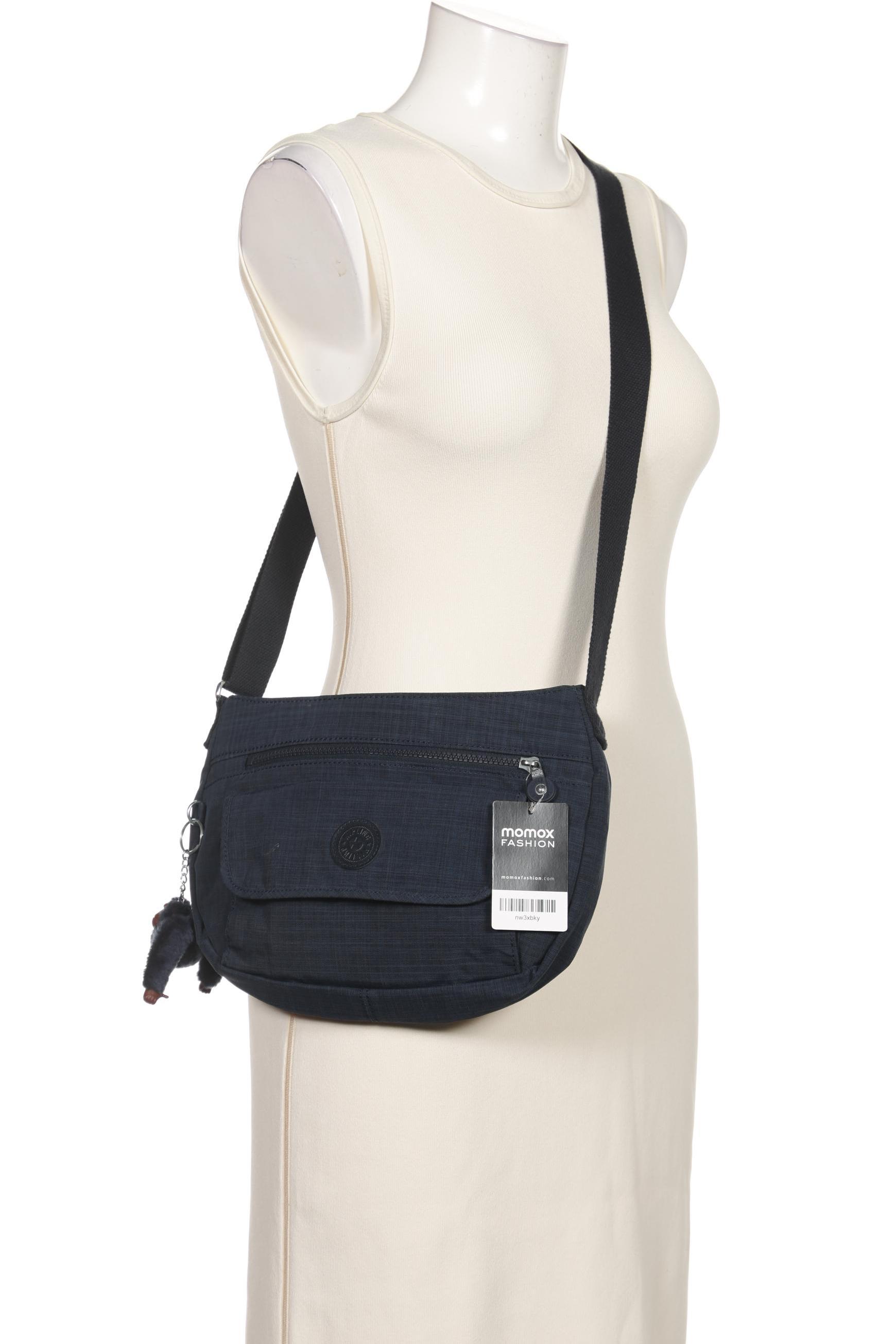 

Kipling Damen Handtasche, marineblau, Gr.
