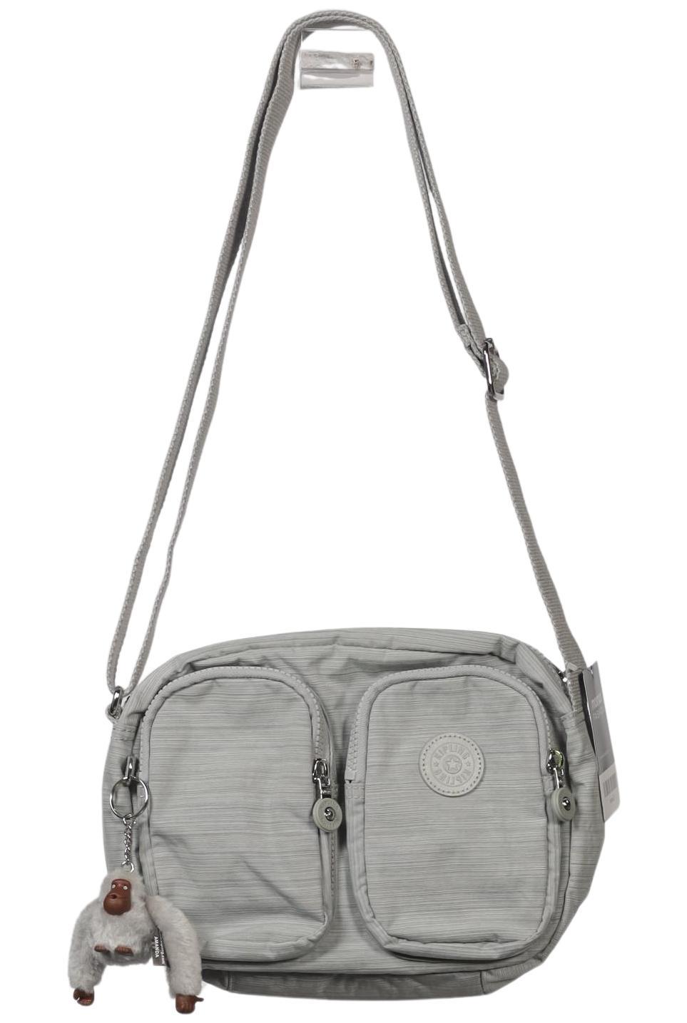 

Kipling Damen Handtasche, grau, Gr.