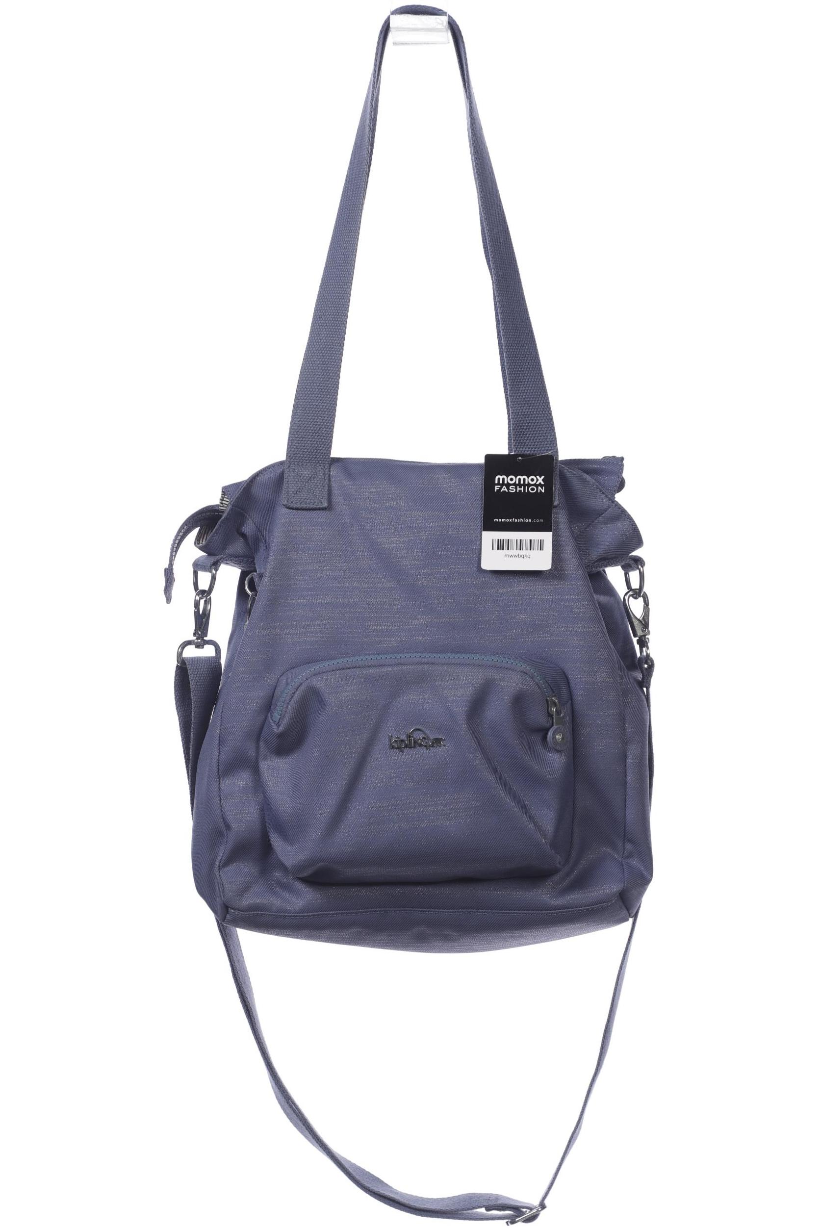 

Kipling Damen Handtasche, blau, Gr.