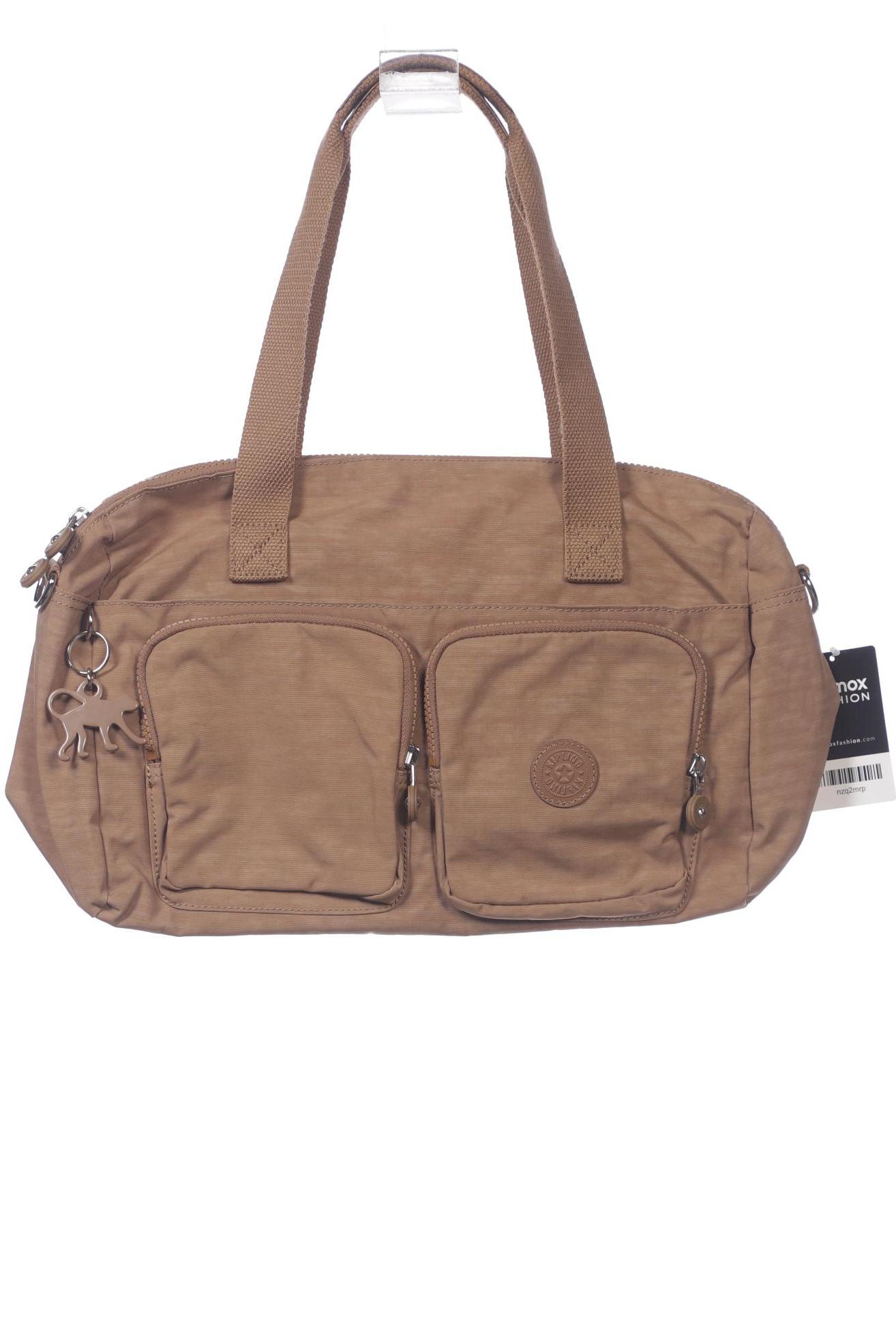 

Kipling Damen Handtasche, braun, Gr.