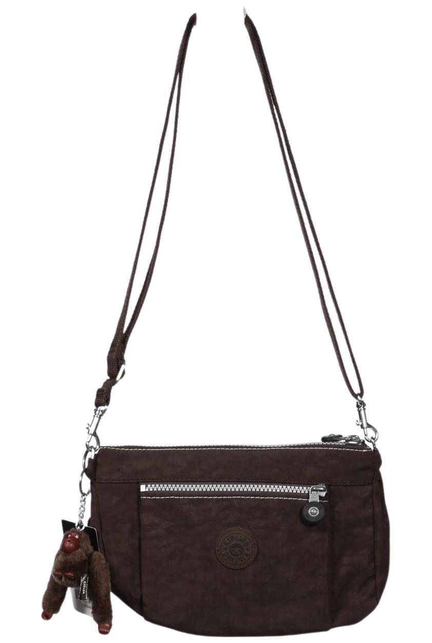 

Kipling Damen Handtasche, braun, Gr.