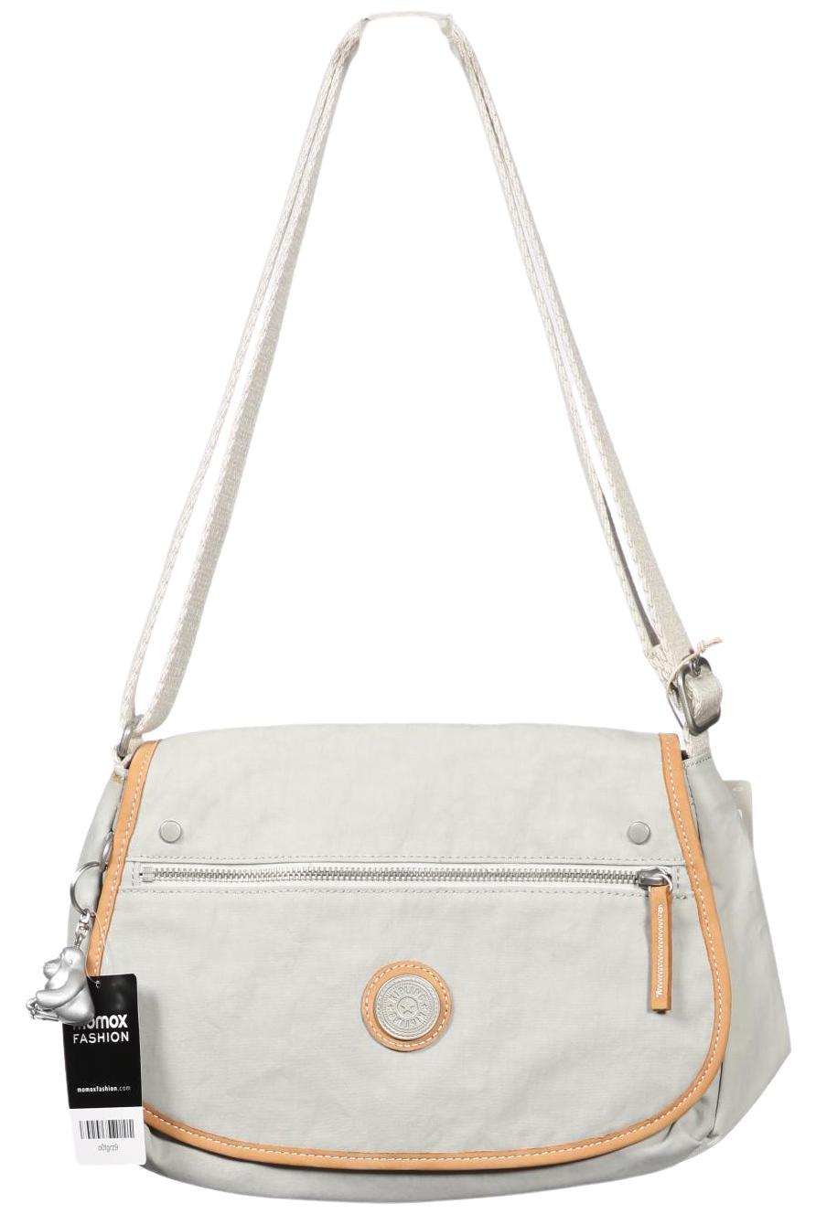 

Kipling Damen Handtasche, cremeweiß, Gr.