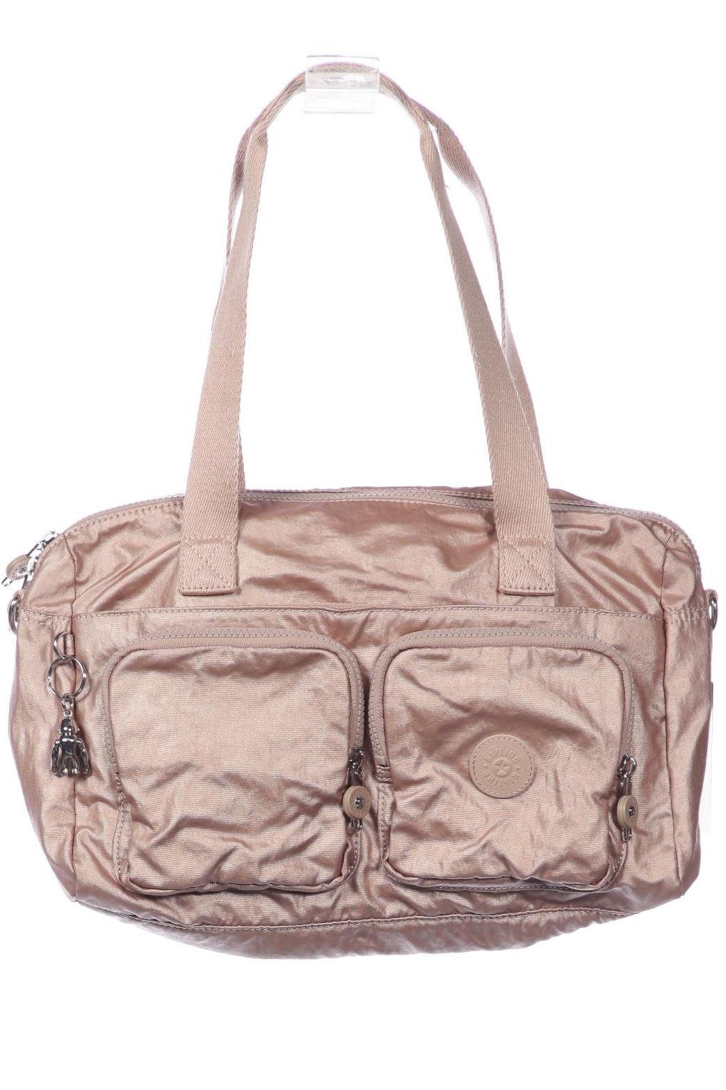 

Kipling Damen Handtasche, beige, Gr.