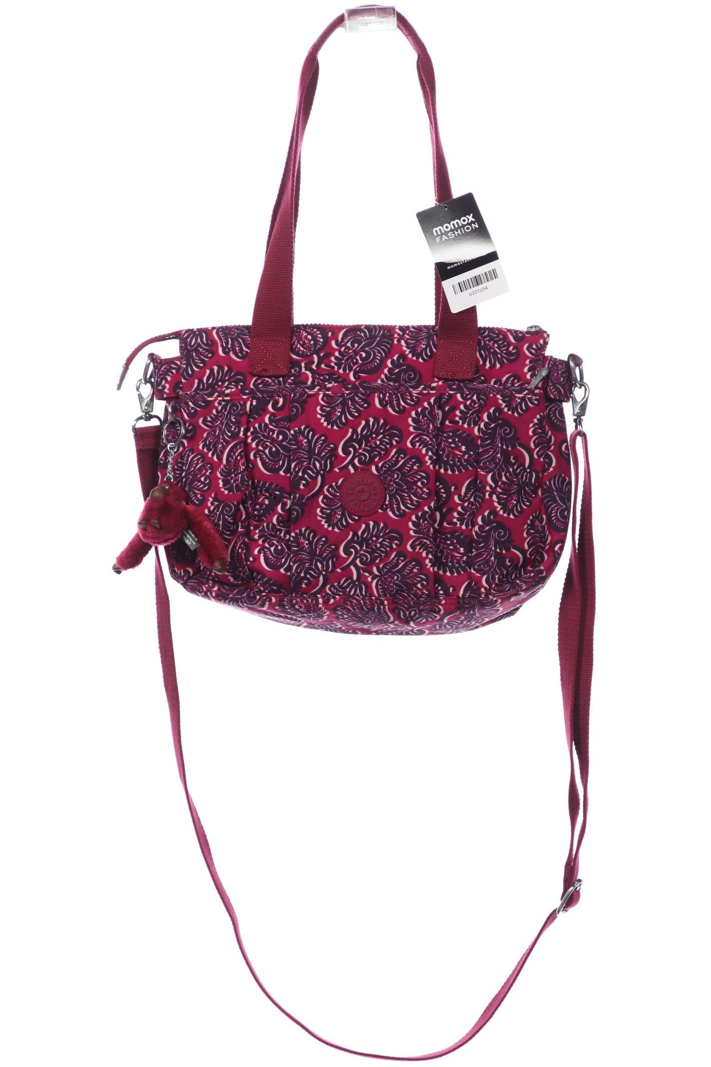 

Kipling Damen Handtasche, bordeaux, Gr.