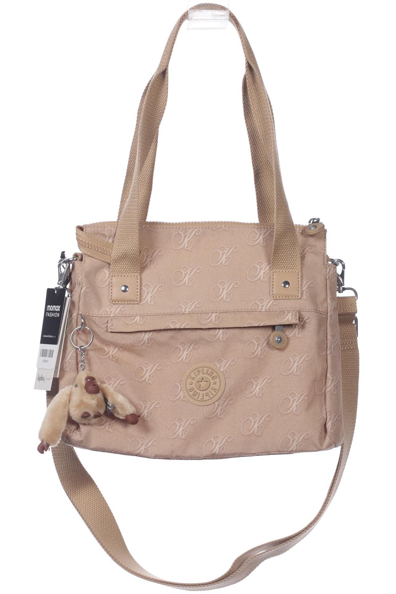 

Kipling Damen Handtasche, beige, Gr.