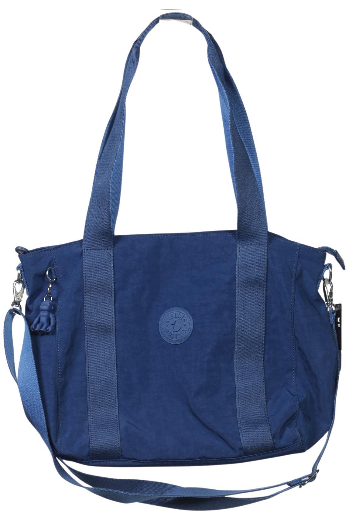 

Kipling Damen Handtasche, blau, Gr.