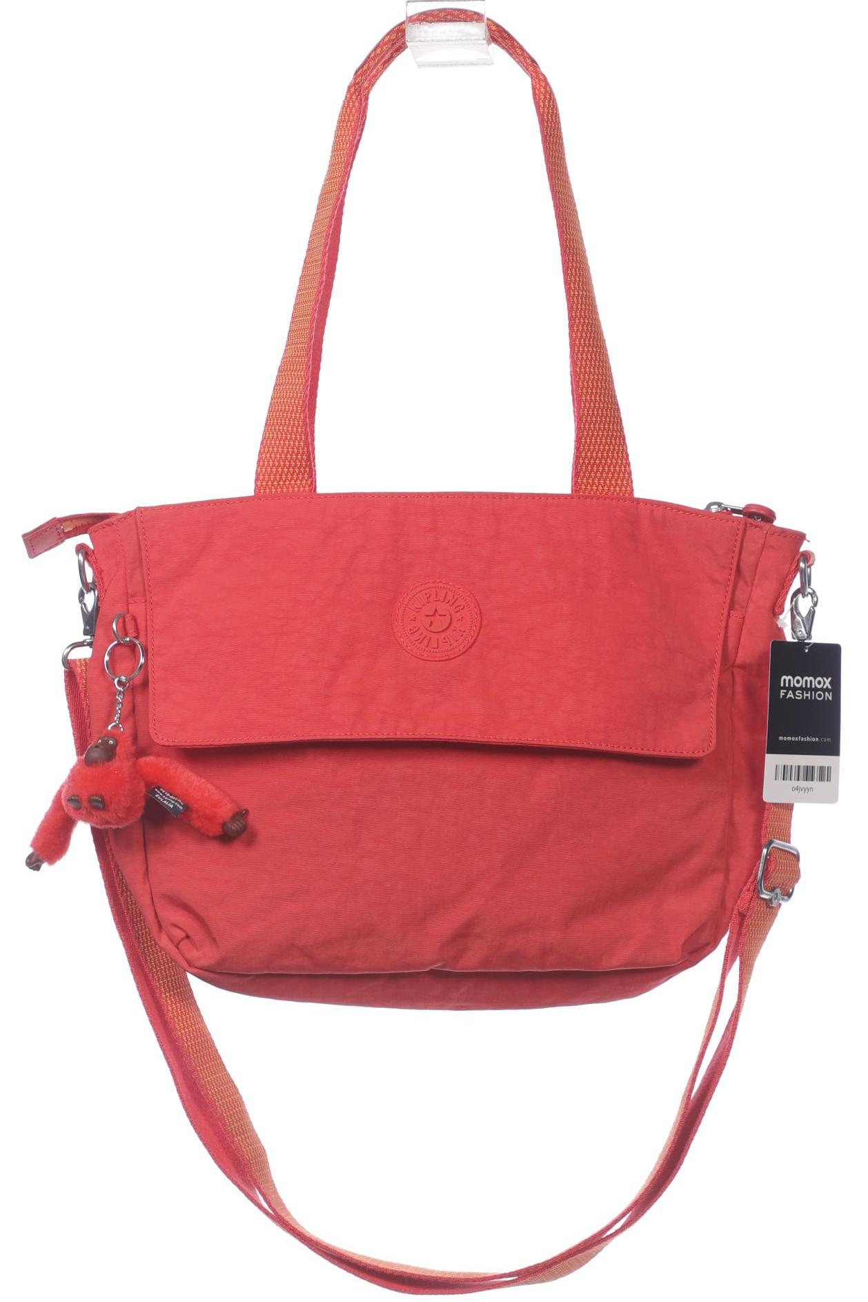

Kipling Damen Handtasche, rot, Gr.