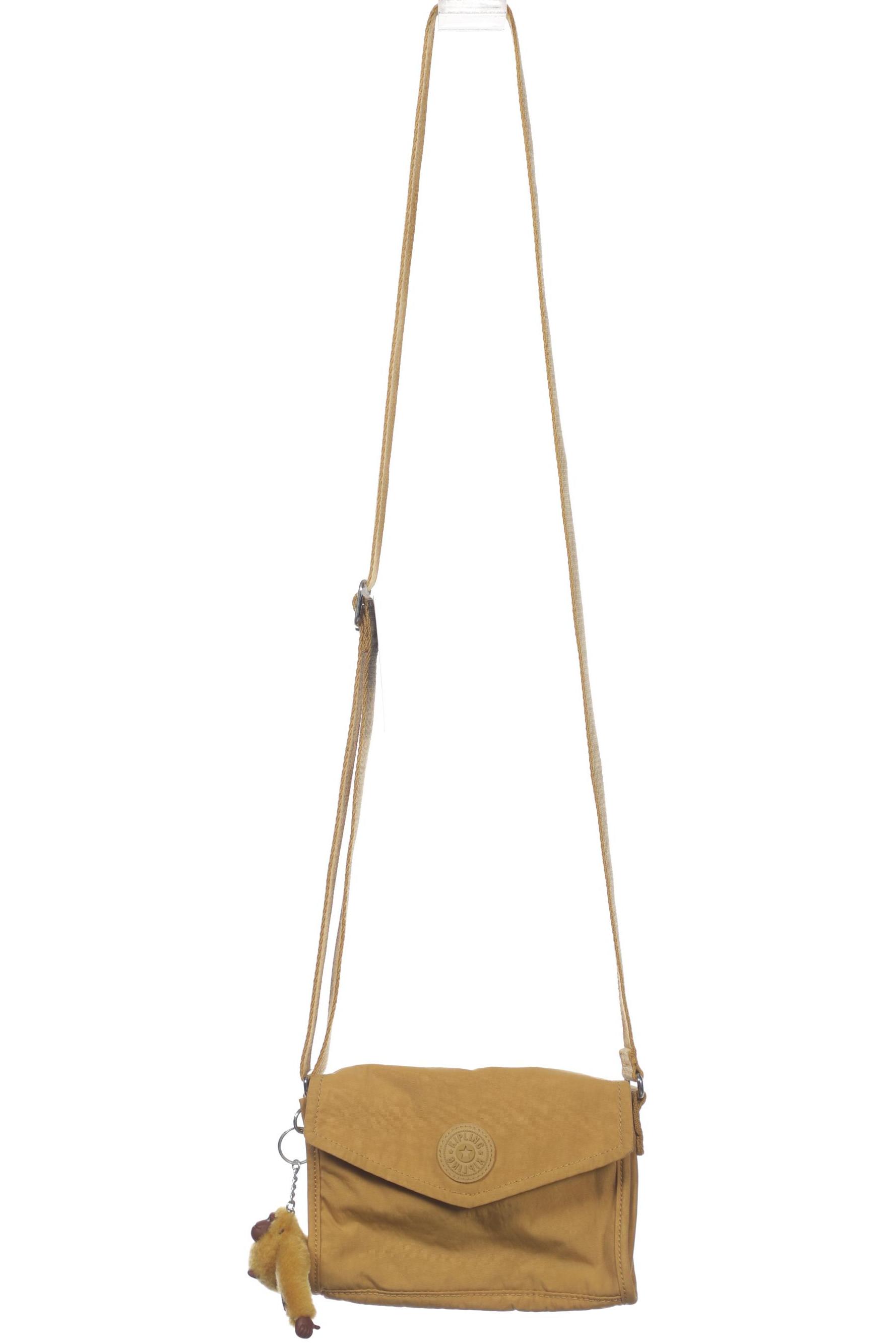 

Kipling Damen Handtasche, gelb