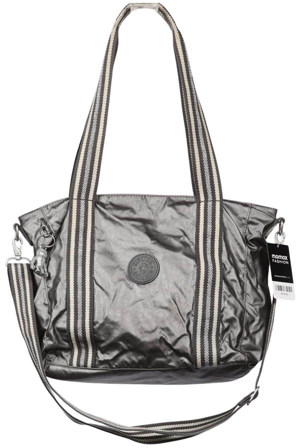 

Kipling Damen Handtasche, silber, Gr.