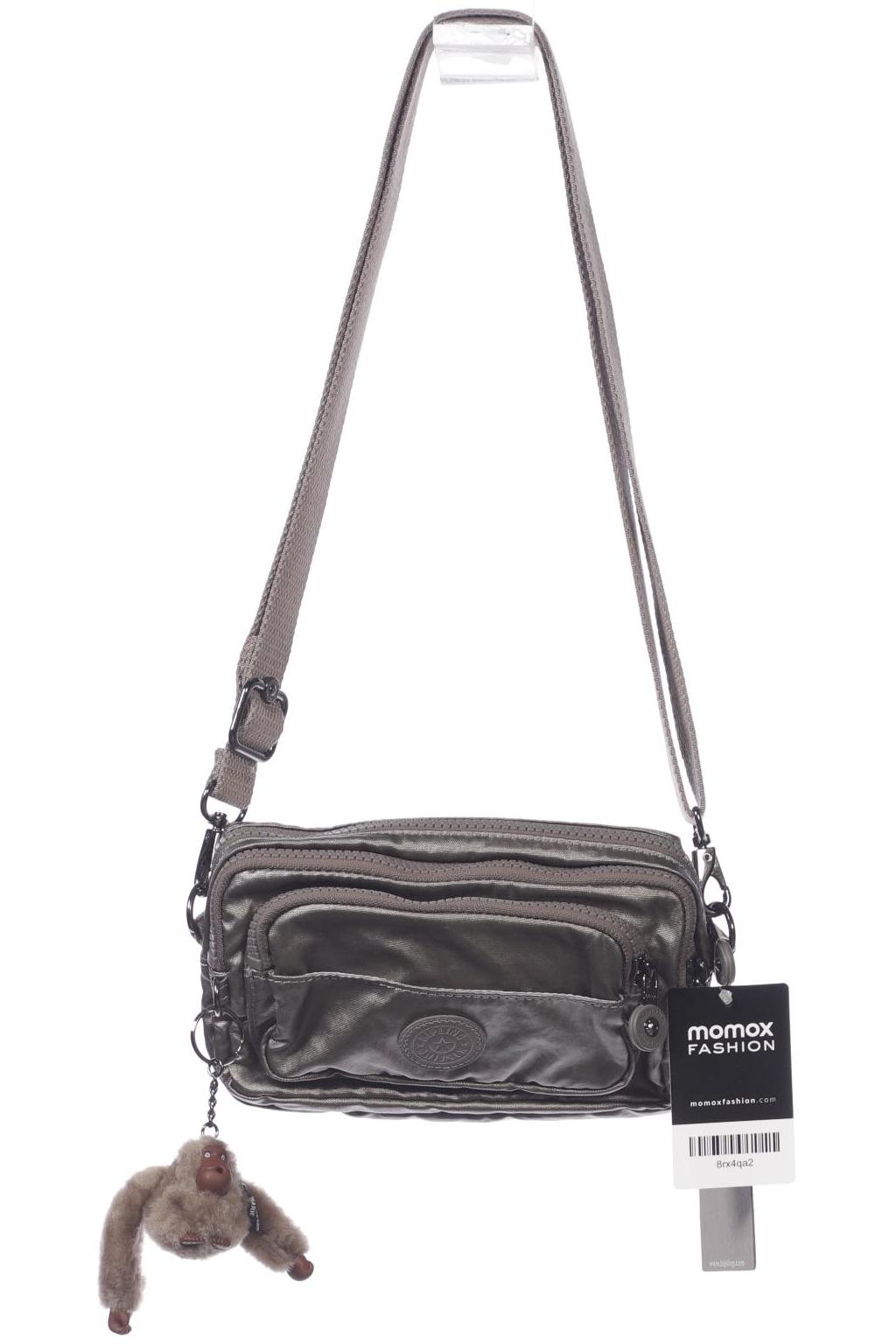 

Kipling Damen Handtasche, grau, Gr.