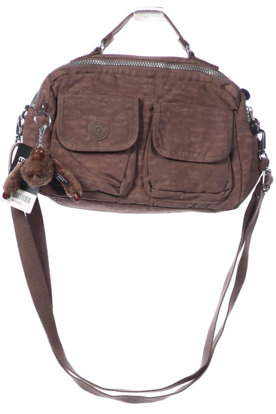 

Kipling Damen Handtasche, braun, Gr.