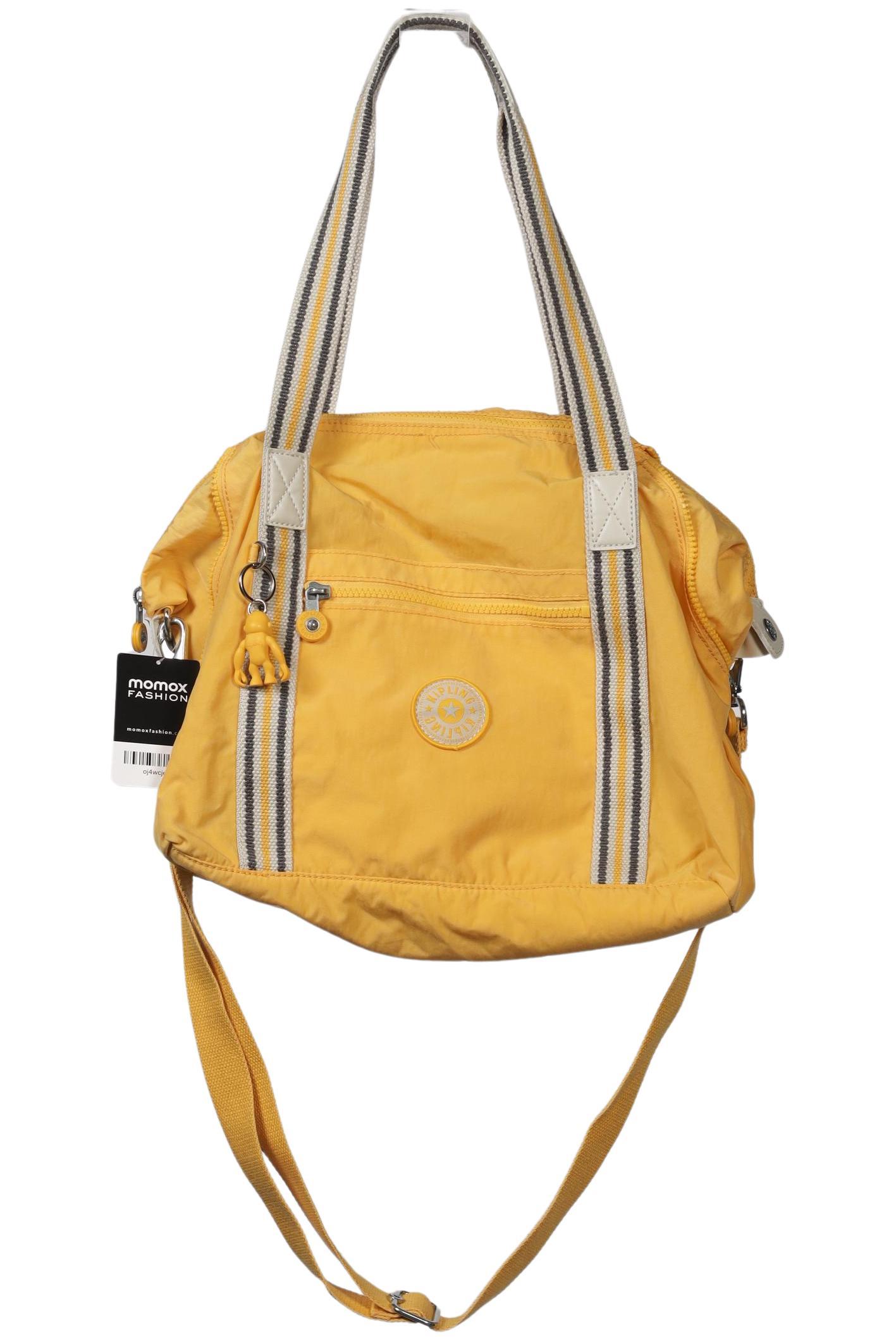

Kipling Damen Handtasche, orange, Gr.