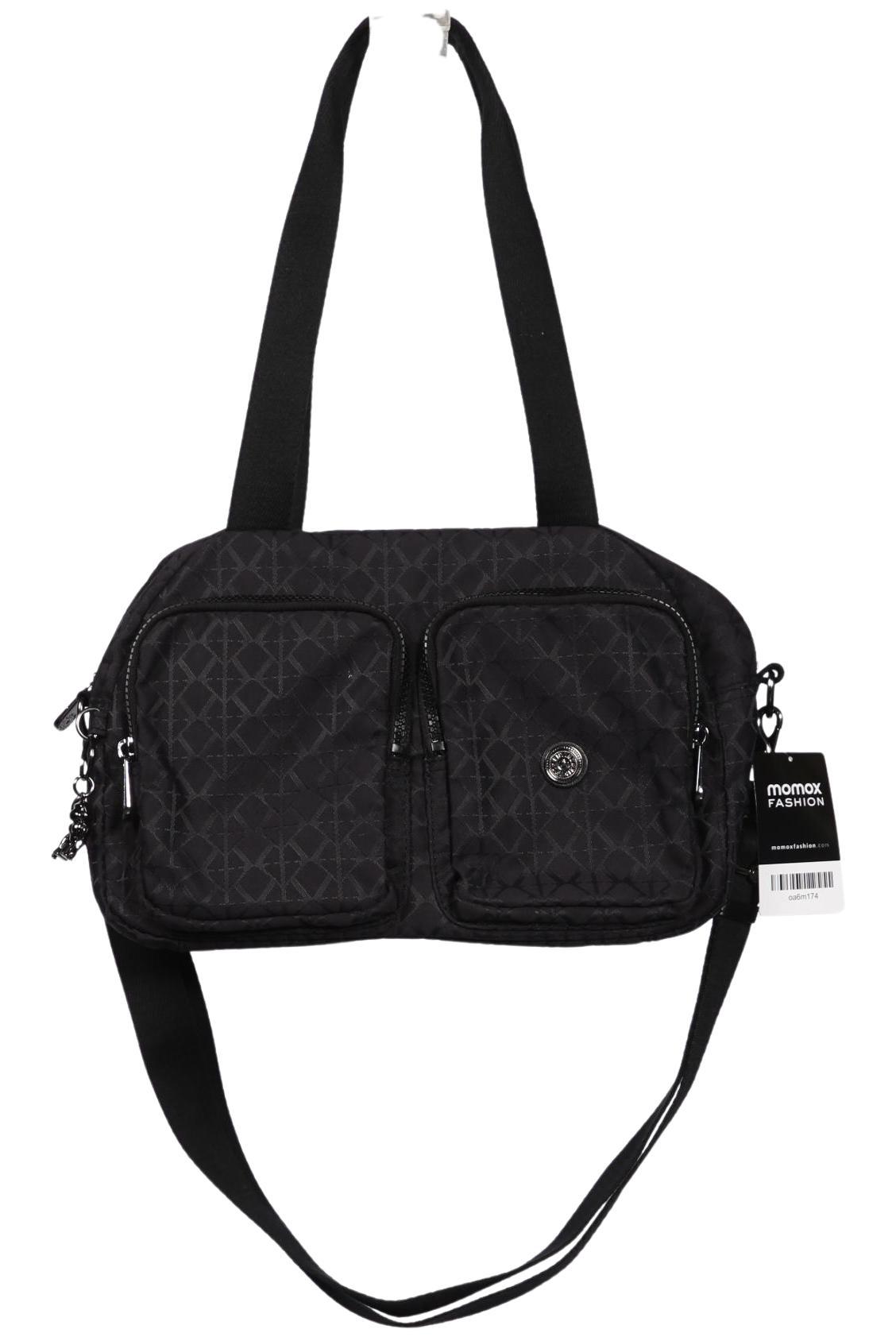 

Kipling Damen Handtasche, schwarz, Gr.
