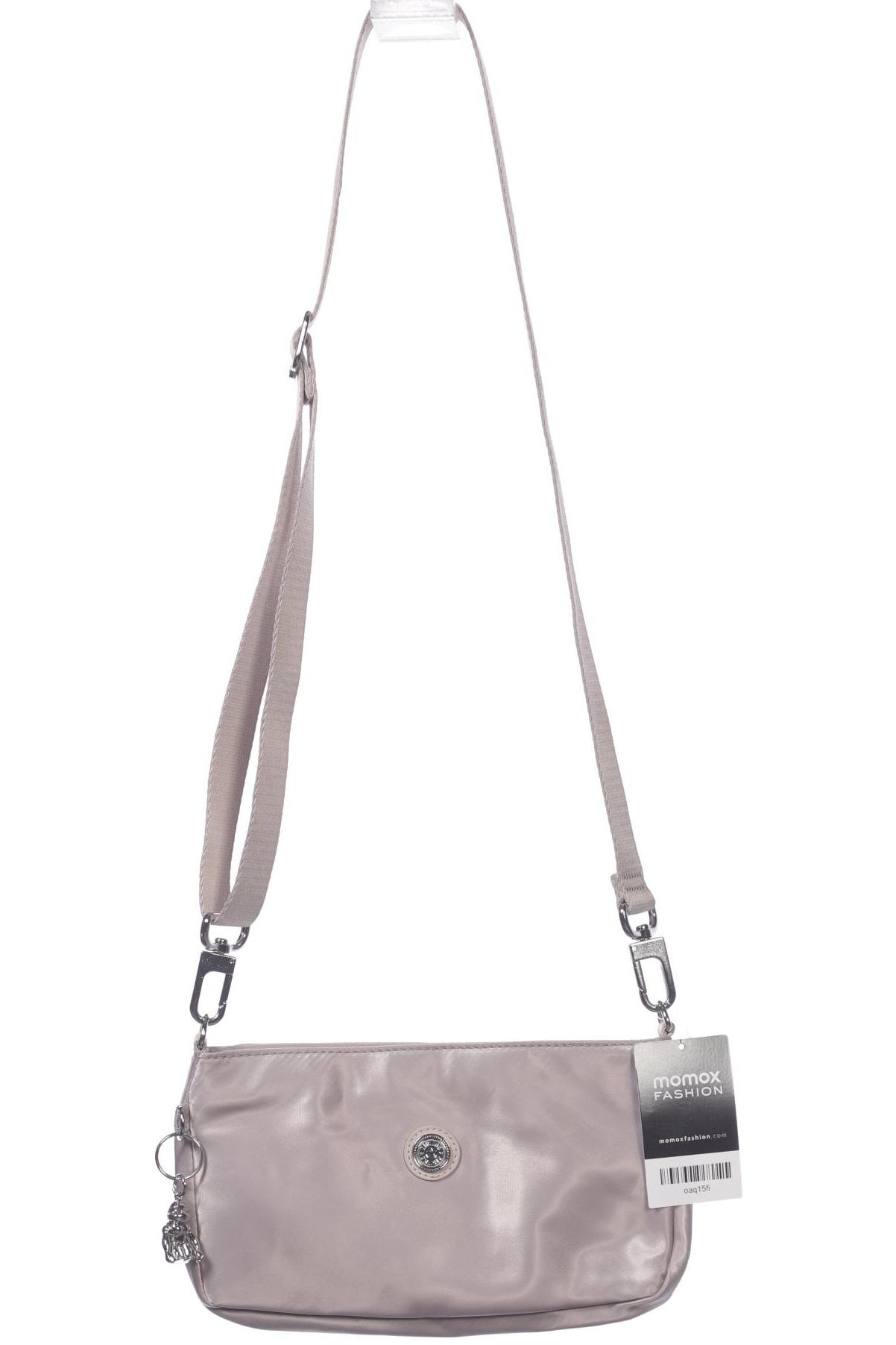 

Kipling Damen Handtasche, beige, Gr.