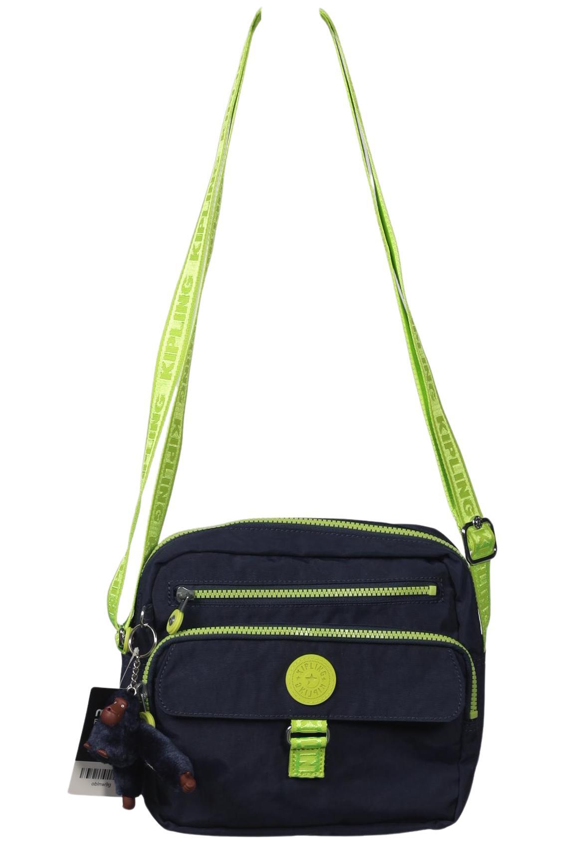 

Kipling Damen Handtasche, marineblau, Gr.