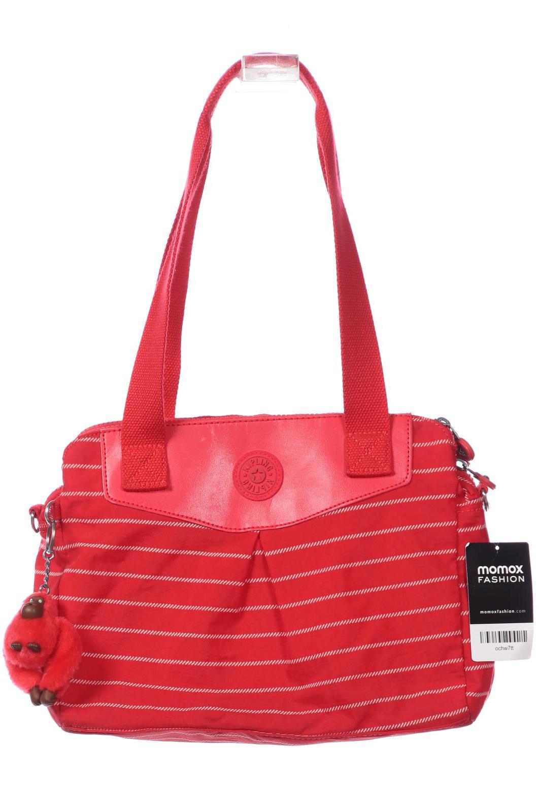 

Kipling Damen Handtasche, rot, Gr.
