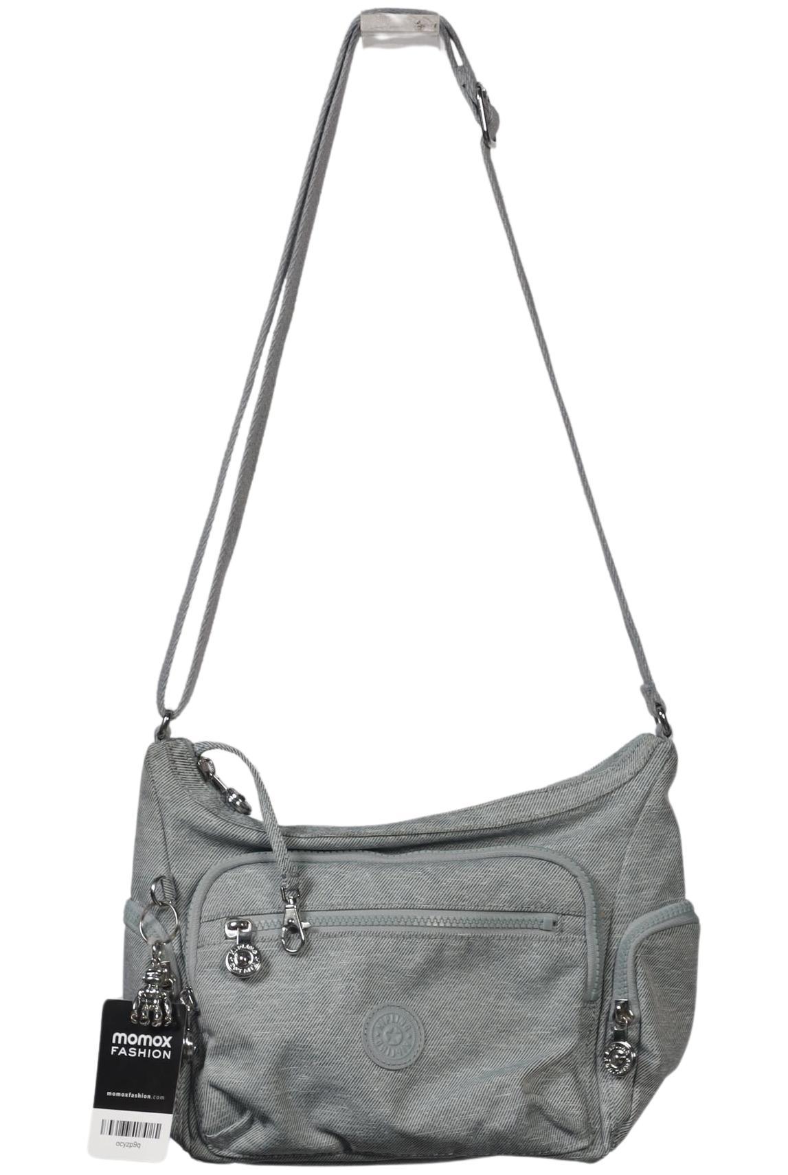 

Kipling Damen Handtasche, grau, Gr.