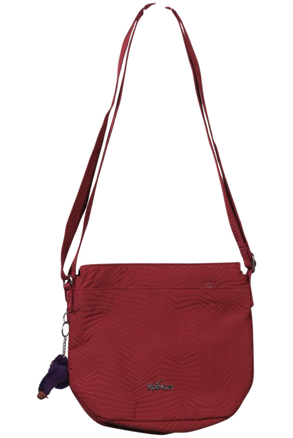 

Kipling Damen Handtasche, bordeaux, Gr.