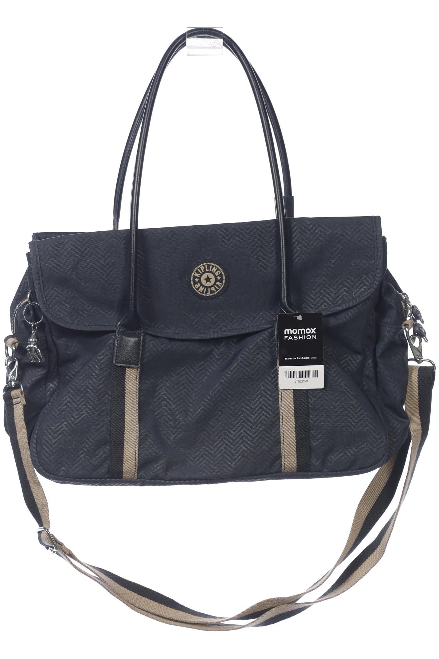 

Kipling Damen Handtasche, marineblau, Gr.