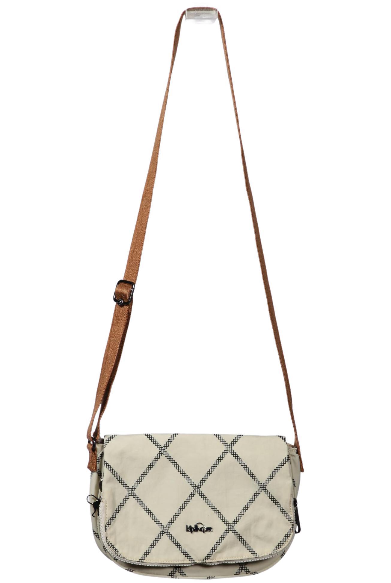 

Kipling Damen Handtasche, beige, Gr.