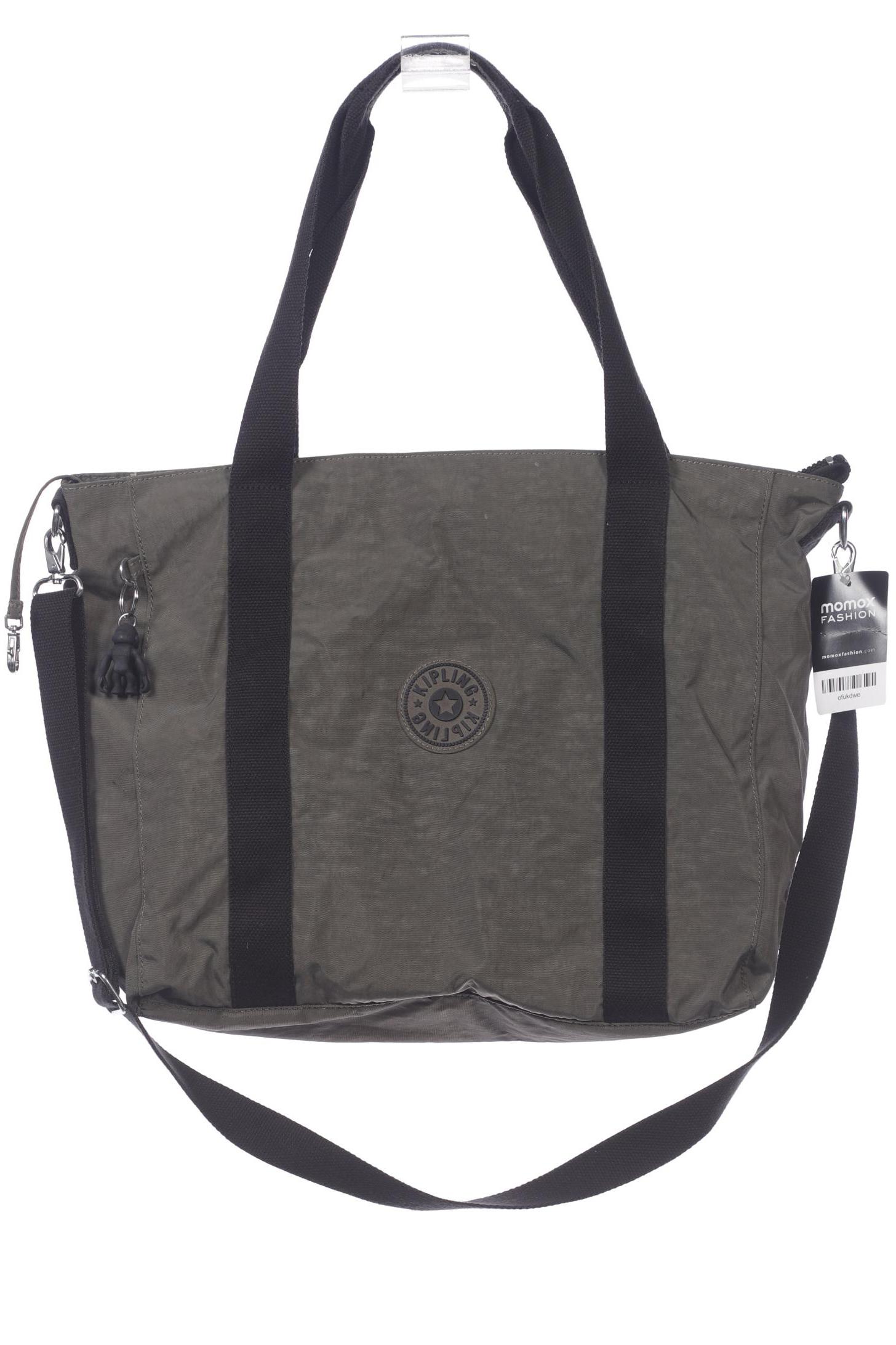 

Kipling Damen Handtasche, grün, Gr.