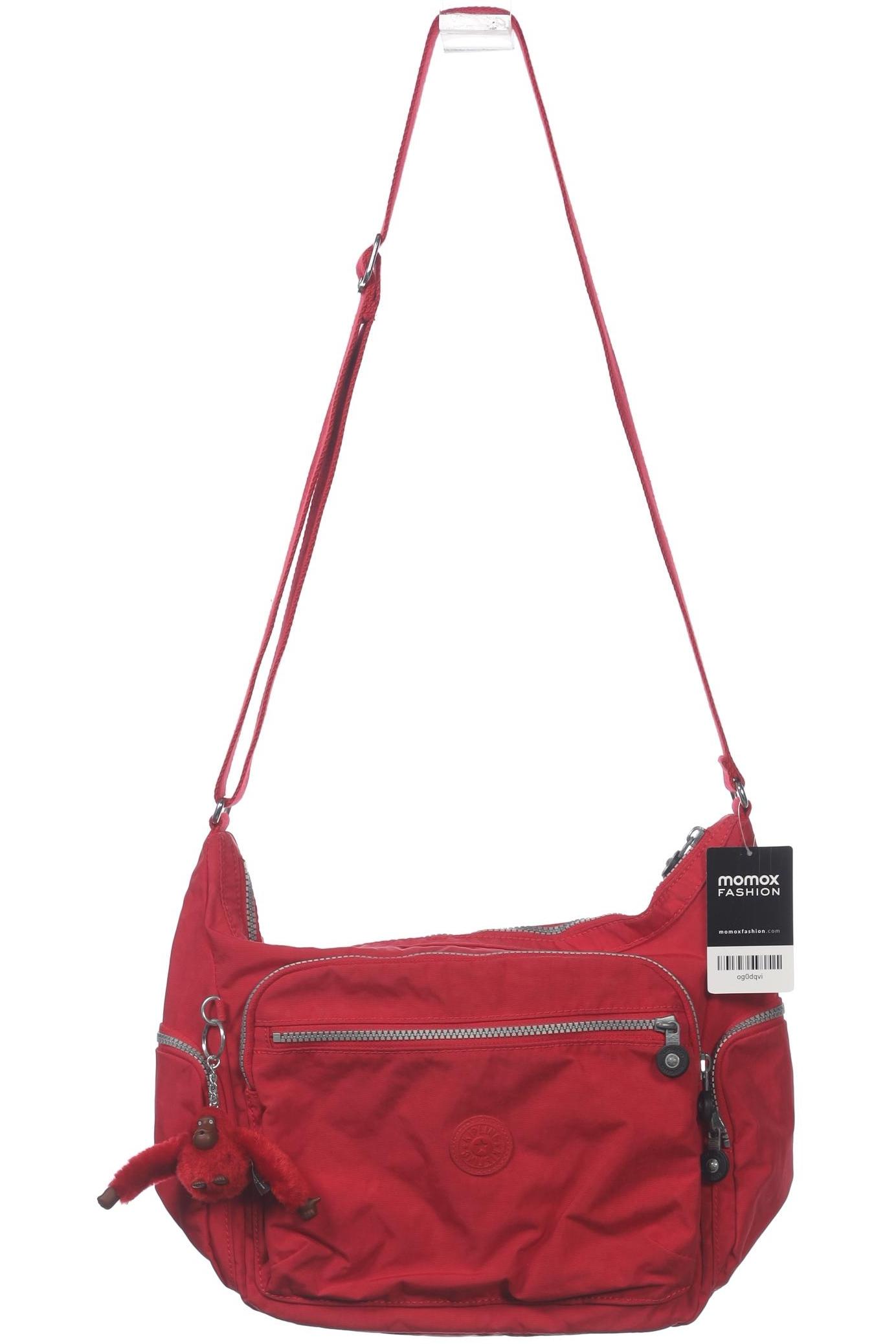 

Kipling Damen Handtasche, rot, Gr.