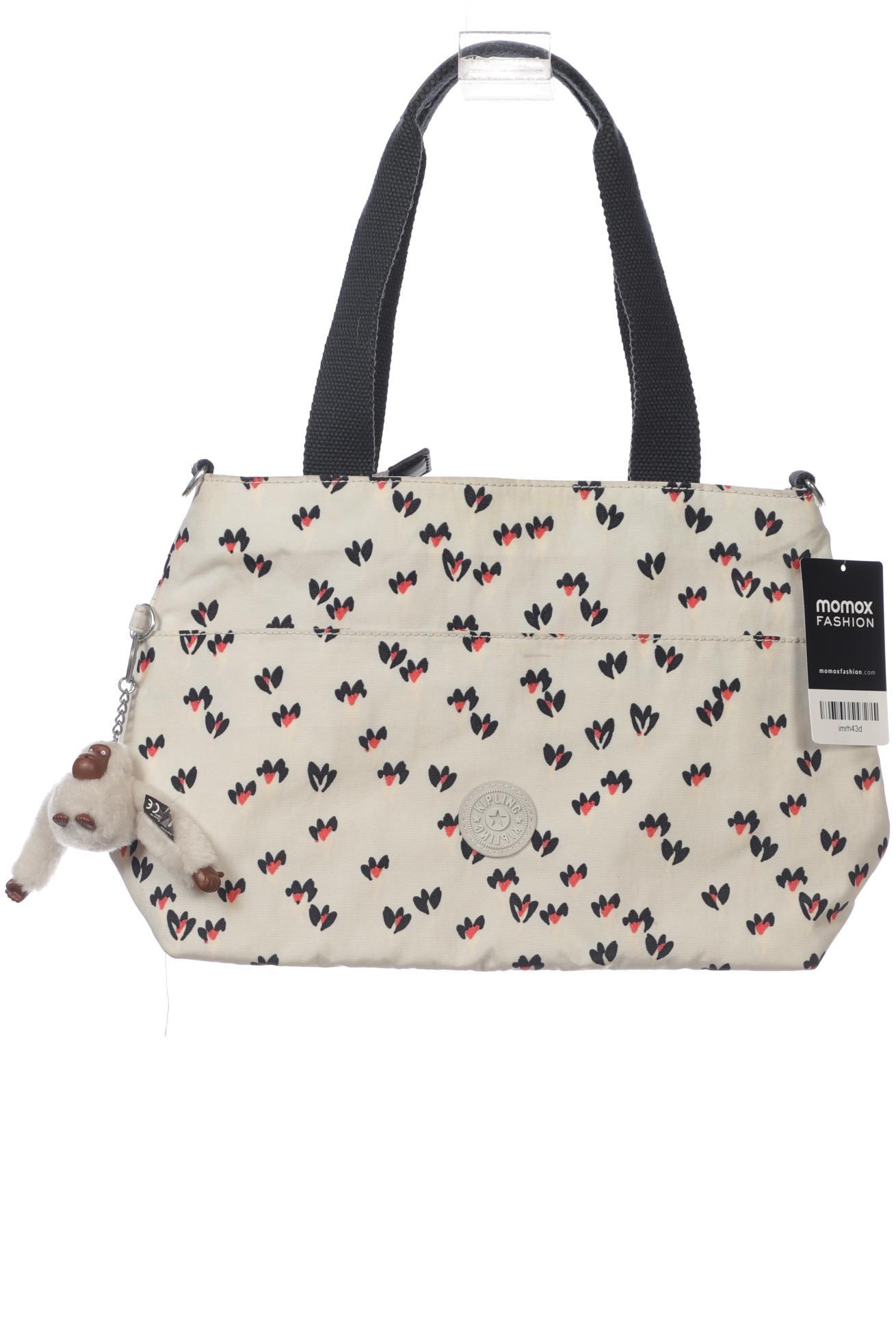 

Kipling Damen Handtasche, cremeweiß