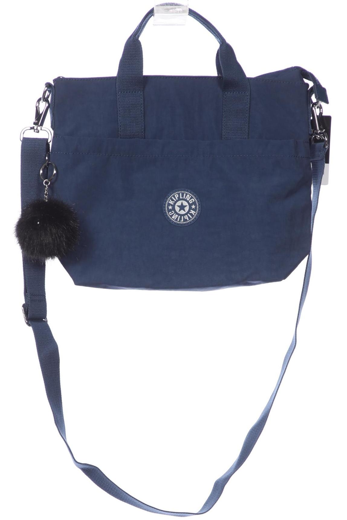 

Kipling Damen Handtasche, marineblau, Gr.