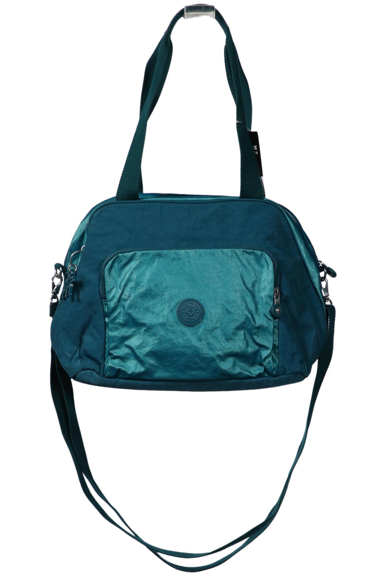 

Kipling Damen Handtasche, türkis, Gr.