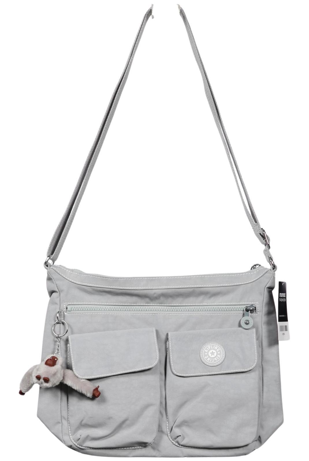 

Kipling Damen Handtasche, grau, Gr.