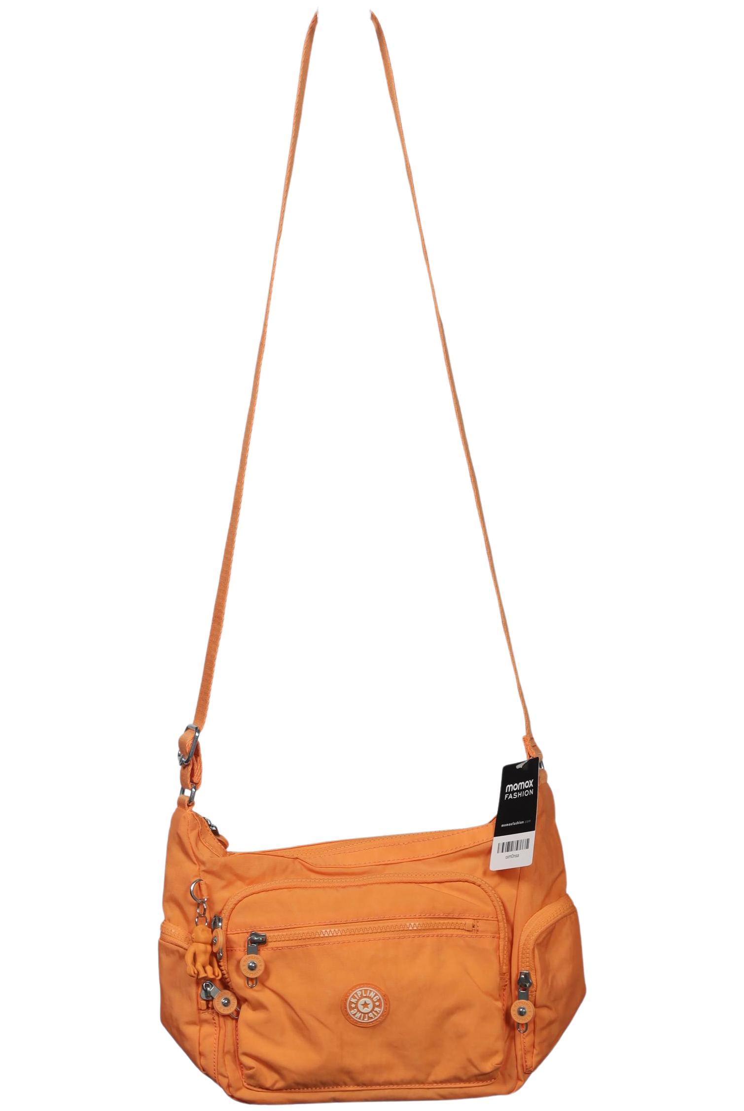 

Kipling Damen Handtasche, orange, Gr.