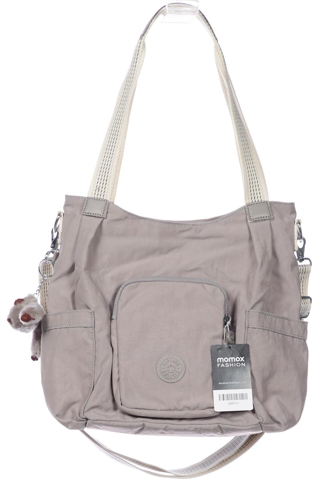

Kipling Damen Handtasche, grau, Gr.