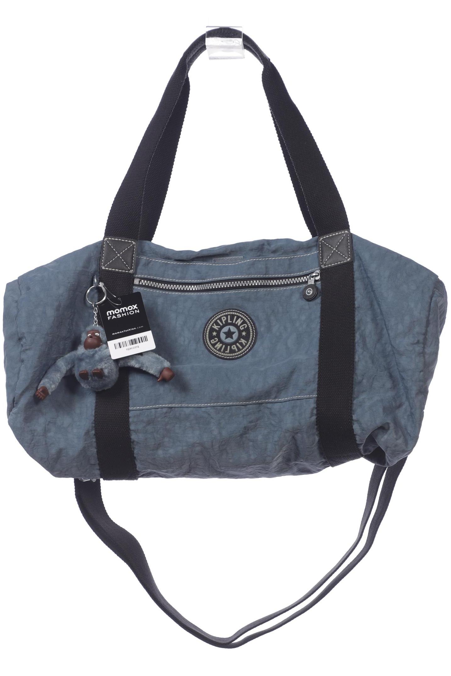 

Kipling Damen Handtasche, blau, Gr.