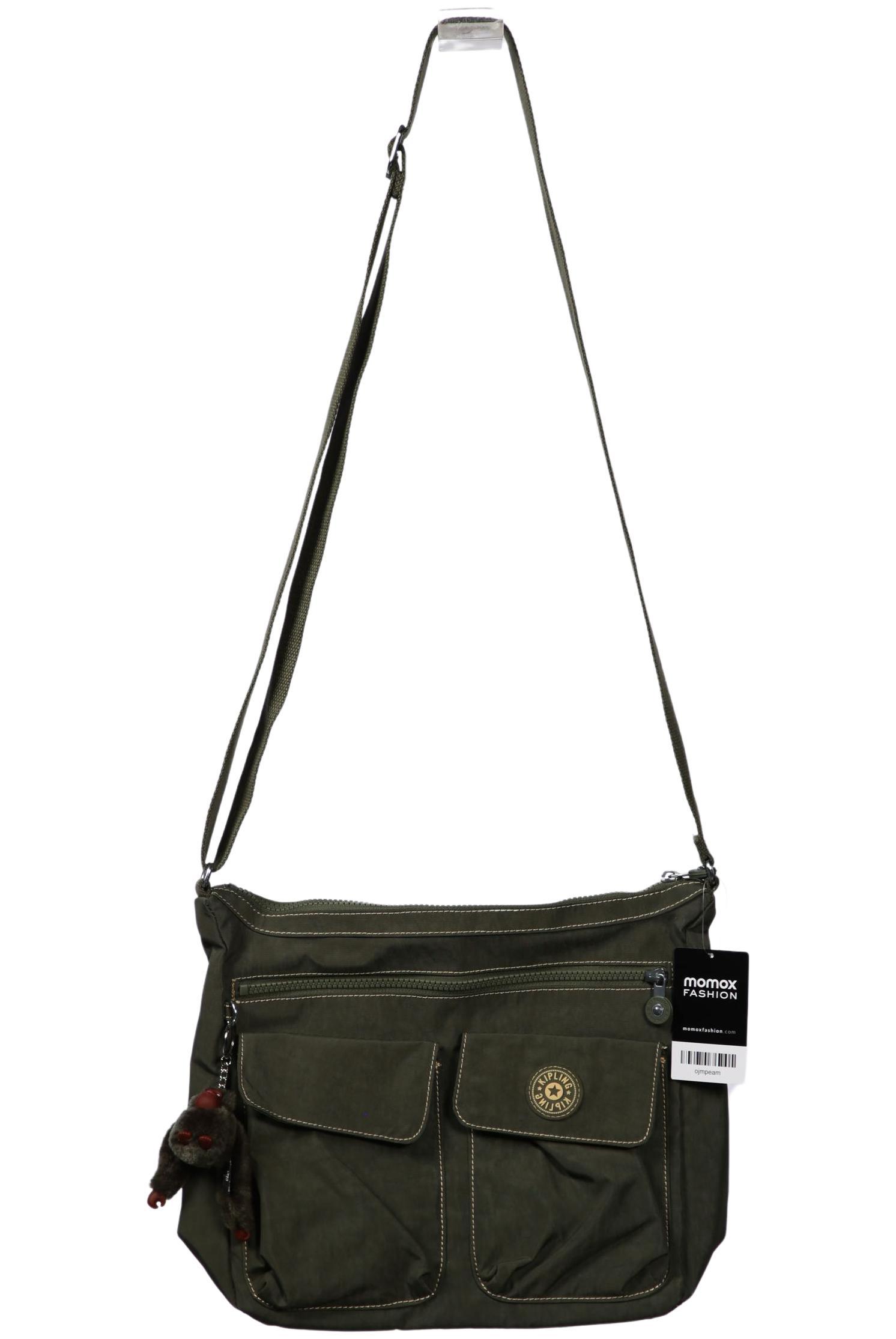 

Kipling Damen Handtasche, grün, Gr.