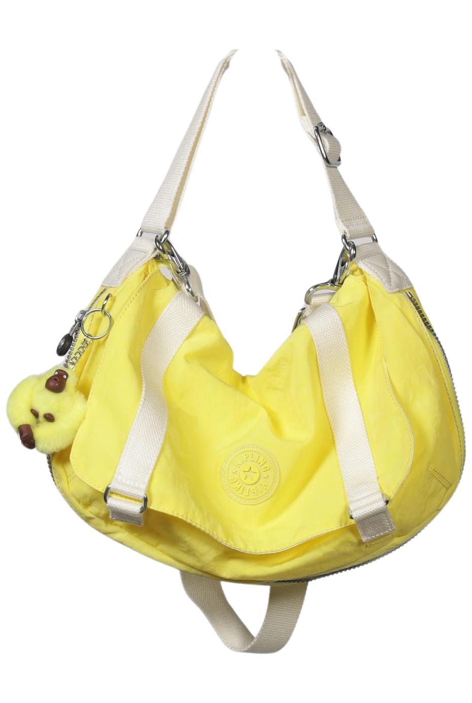 

Kipling Damen Handtasche, gelb, Gr.