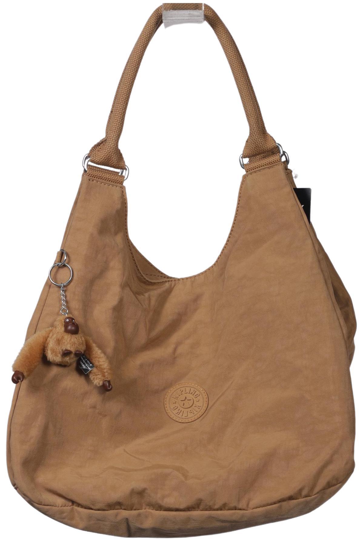 

Kipling Damen Handtasche, beige, Gr.